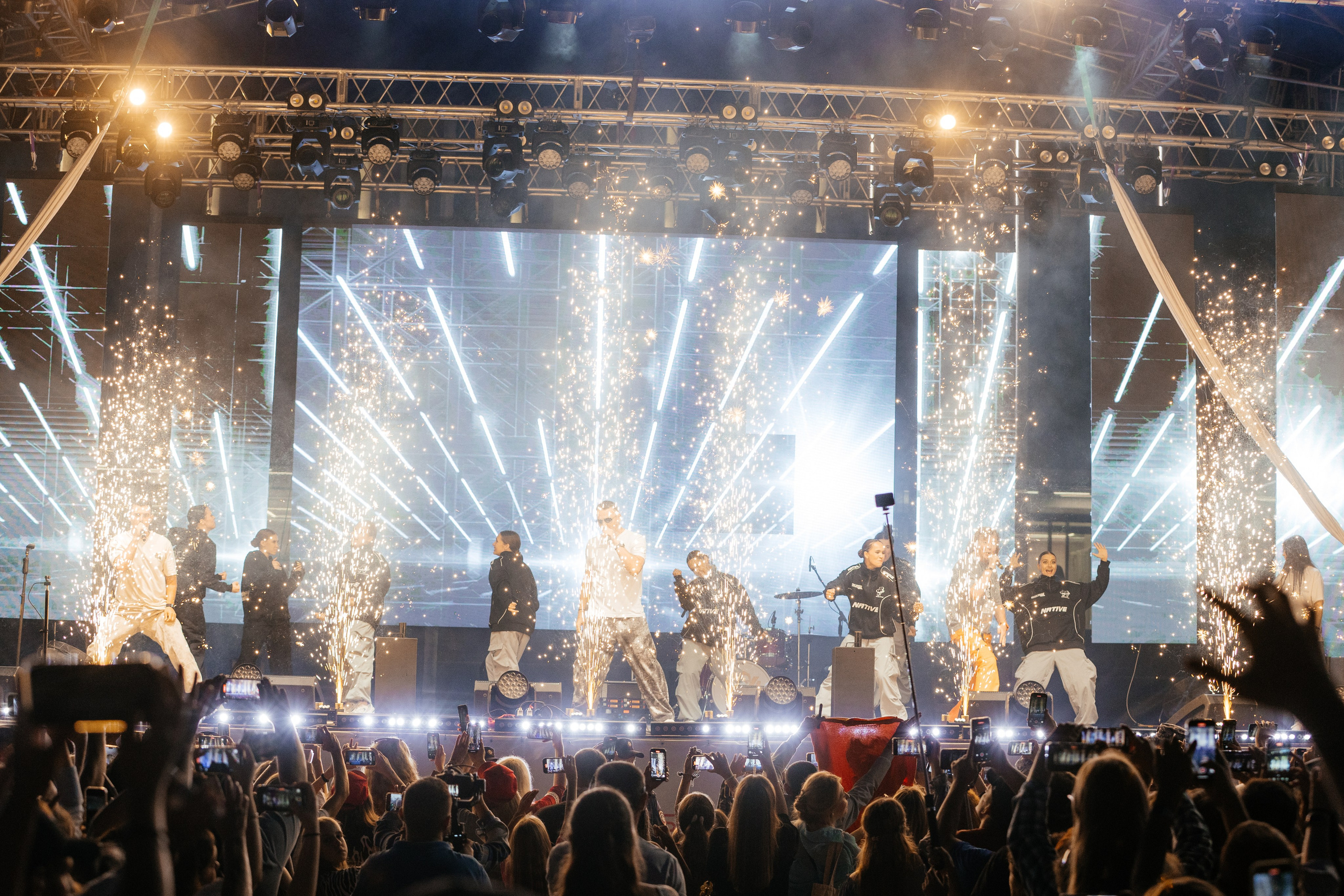 Иванушки International. Концертный и спортивный фотограф в Липецке