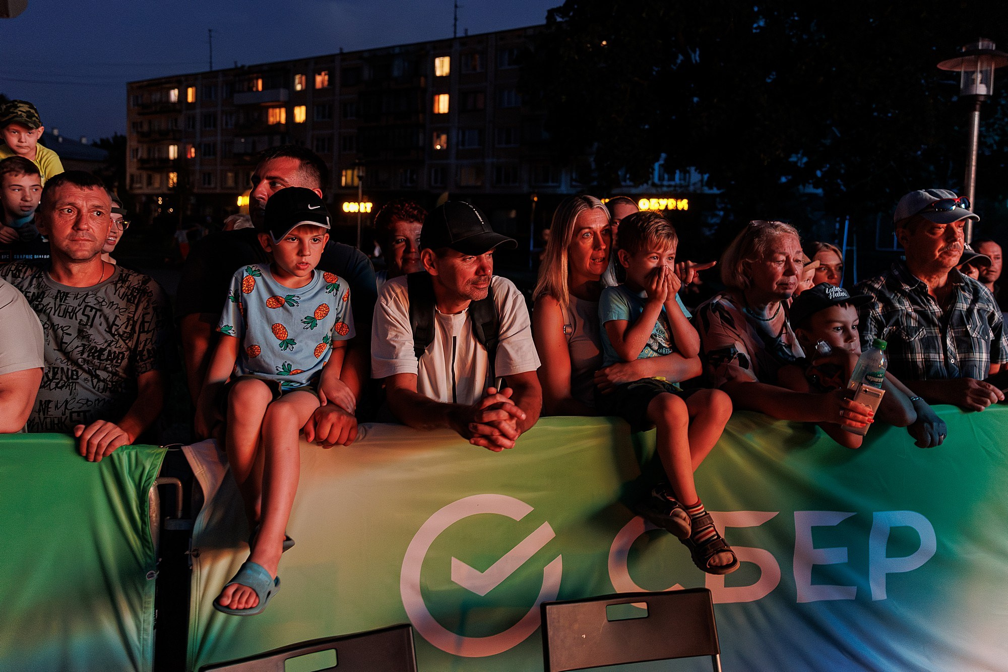 Открытие мультимедийного фонтана | СБЕР. Боченков Вадим | Фотограф в Пскове и Санкт-Петербурге