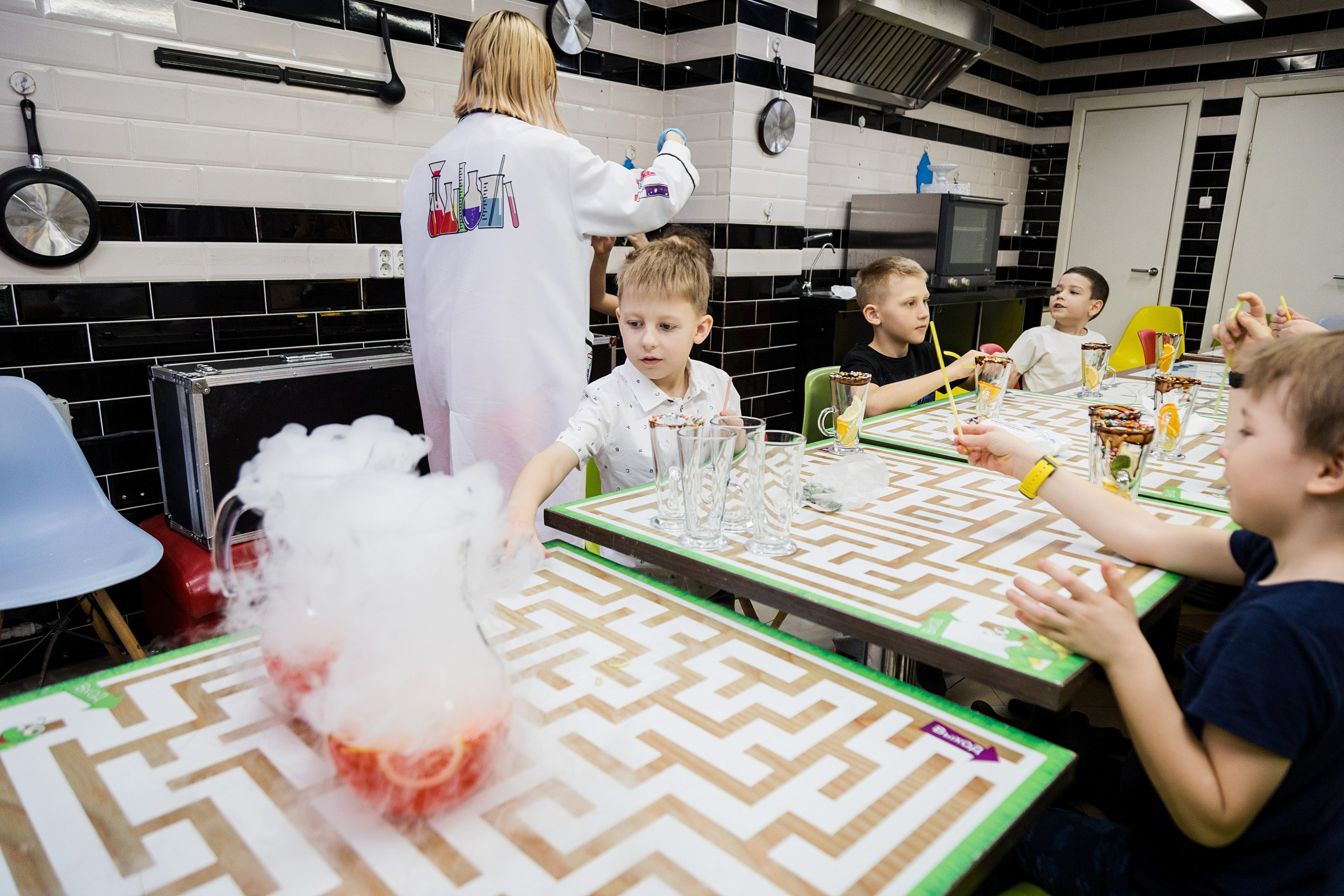 Мише 7 лет. Детский фотограф видеограф в Хабаровске Михаил Орлов