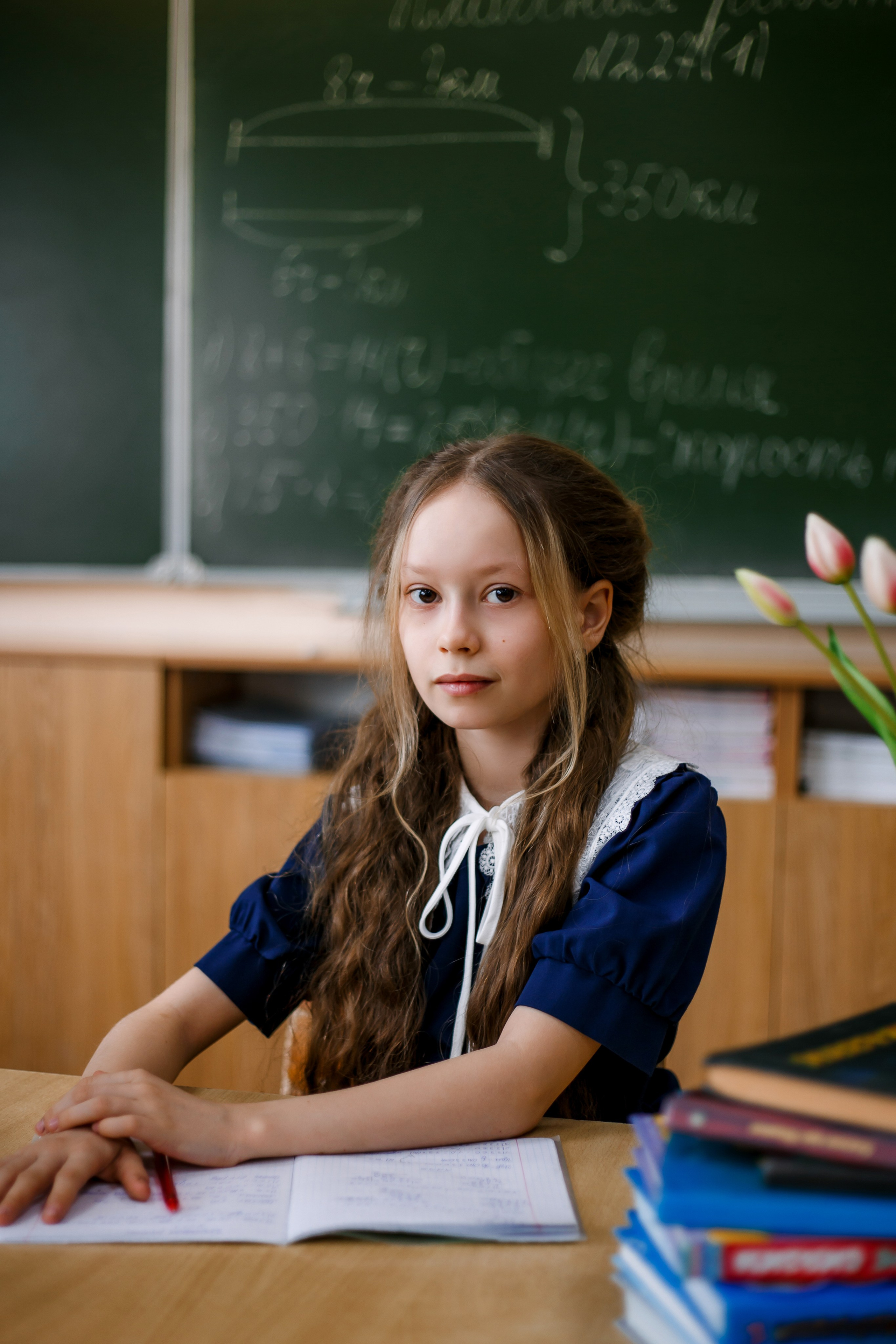 Начальная школа. Фотограф Саранск Екатерина Жукова