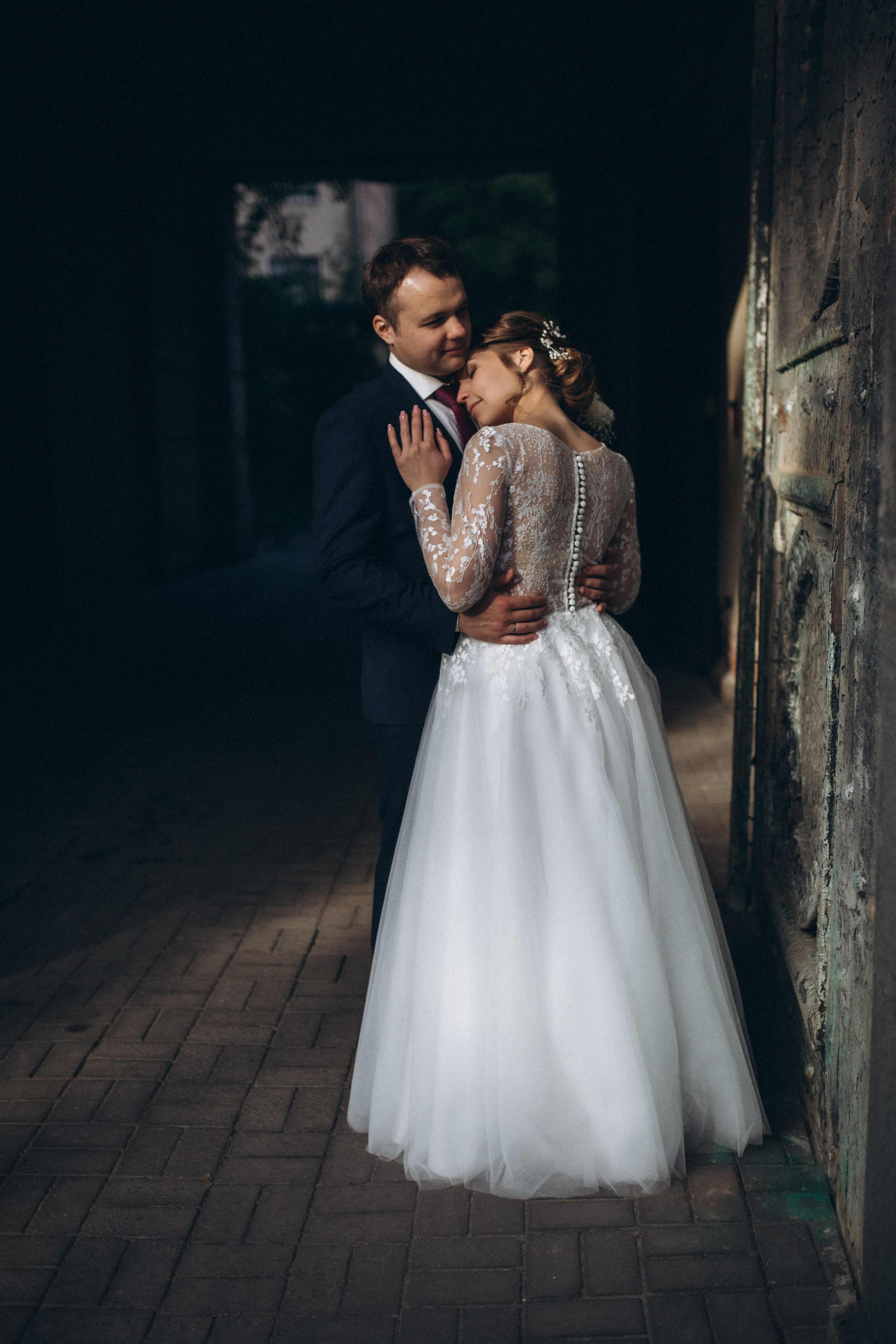 Катя и Юра. Фотограф из Петербурга