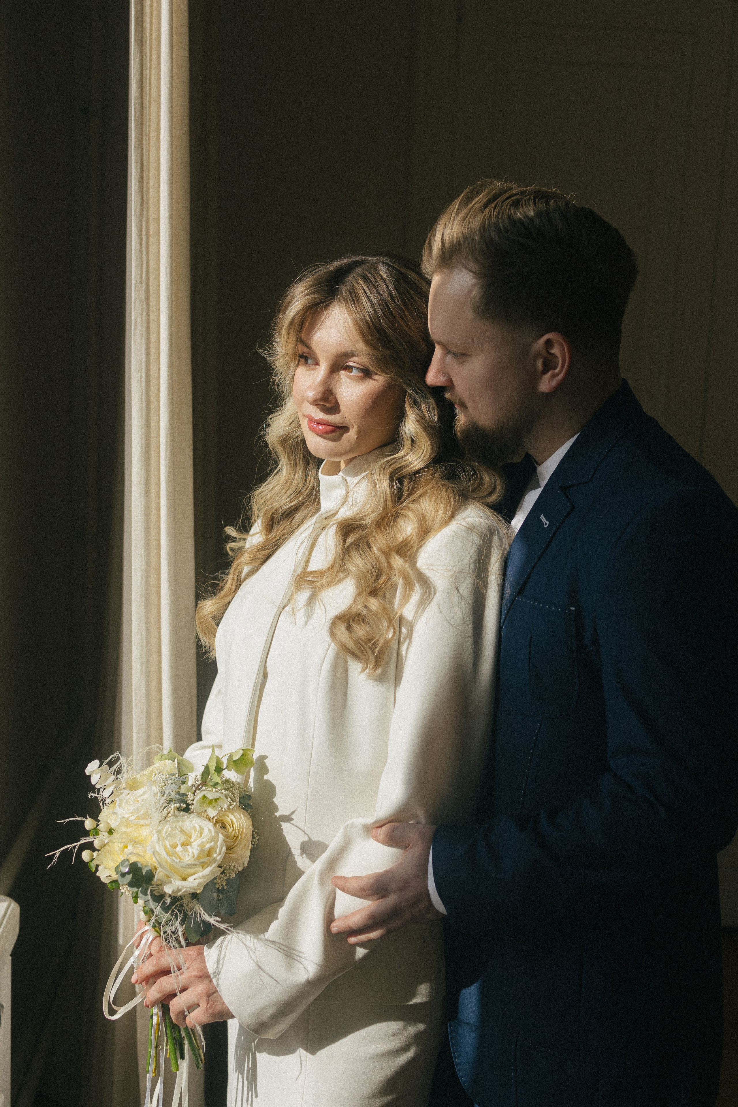 Юля и Анатолий. Фотограф из Петербурга