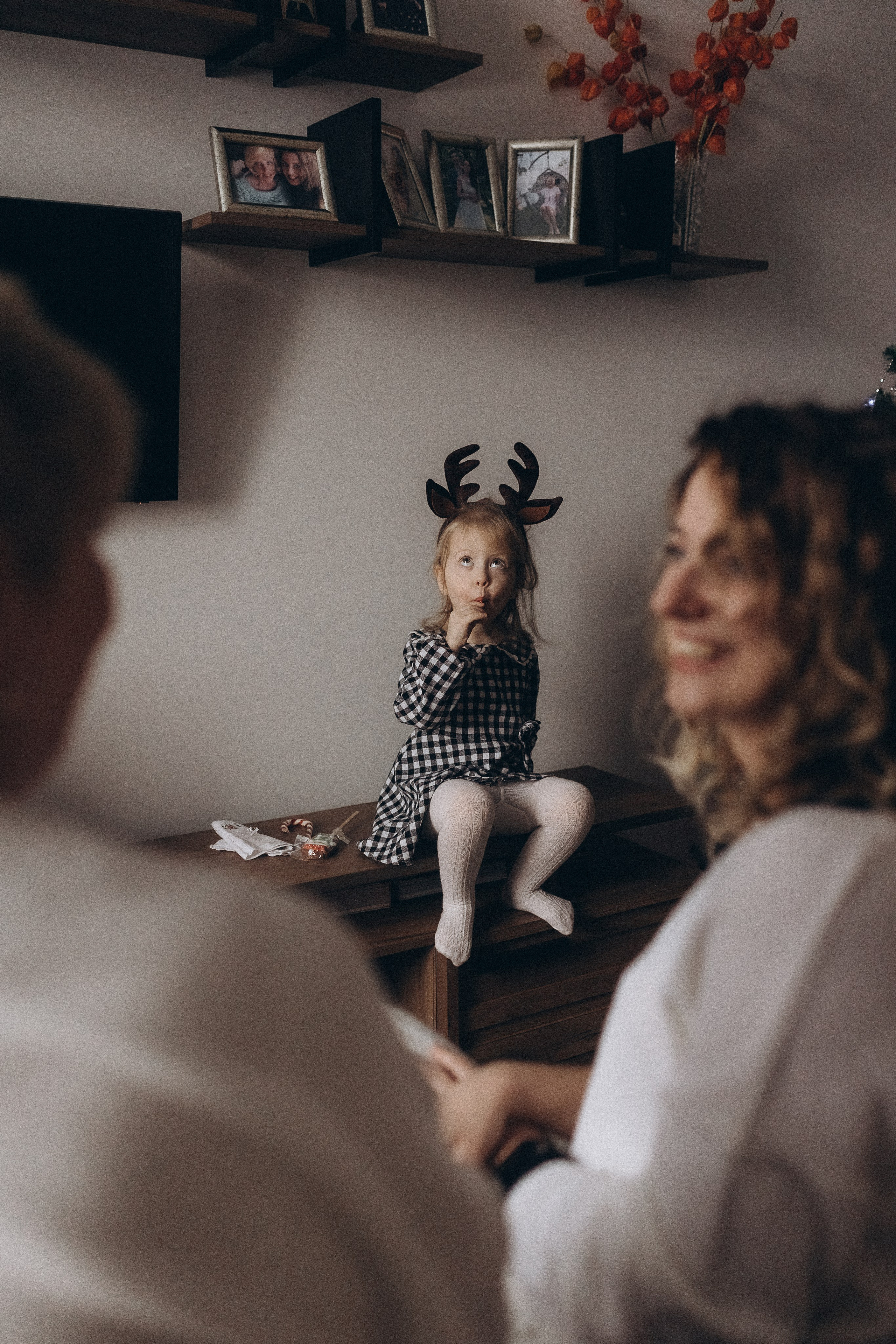 Предновогодняя суета. Фотограф из Петербурга