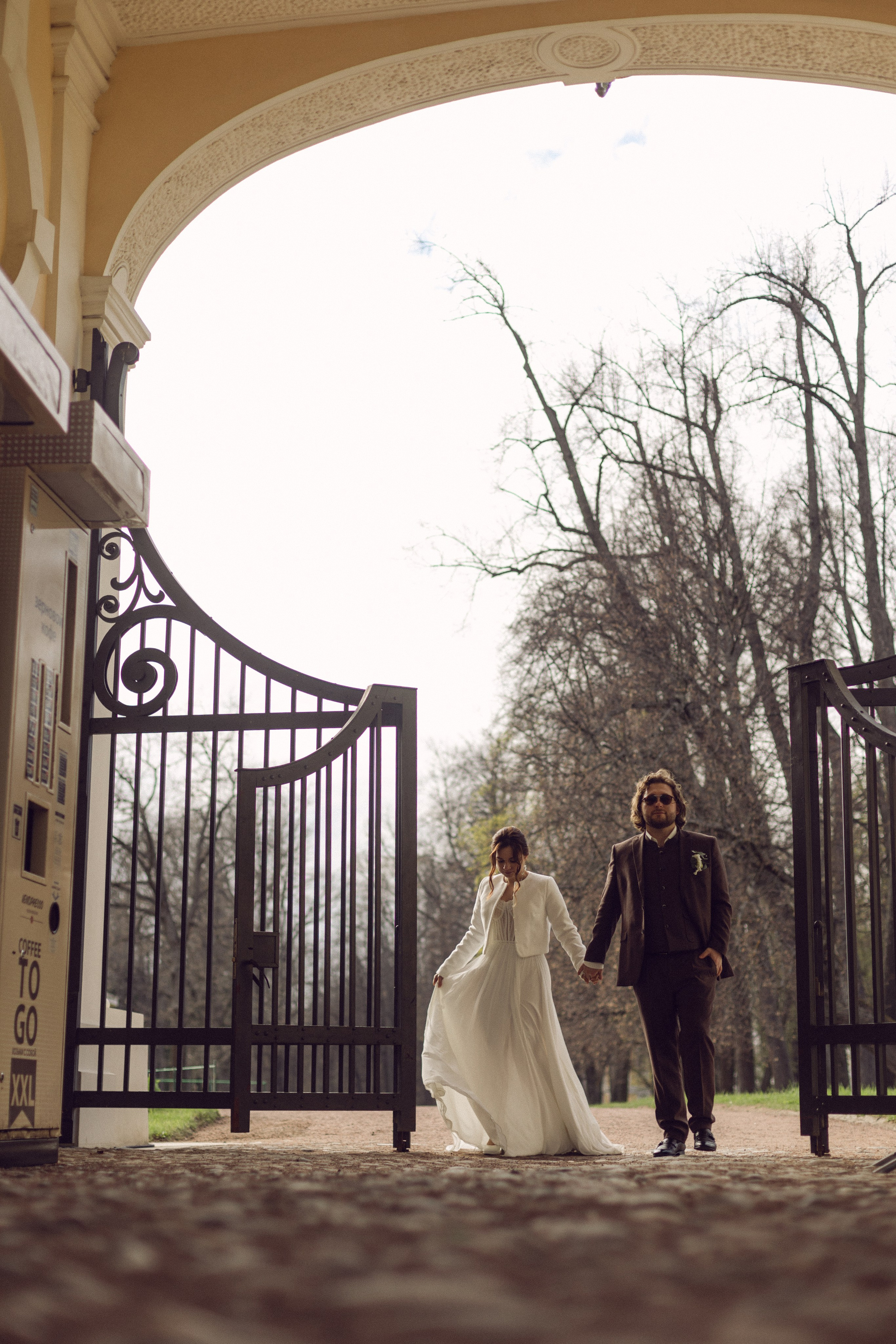 Настя и Никита. Фотограф из Петербурга