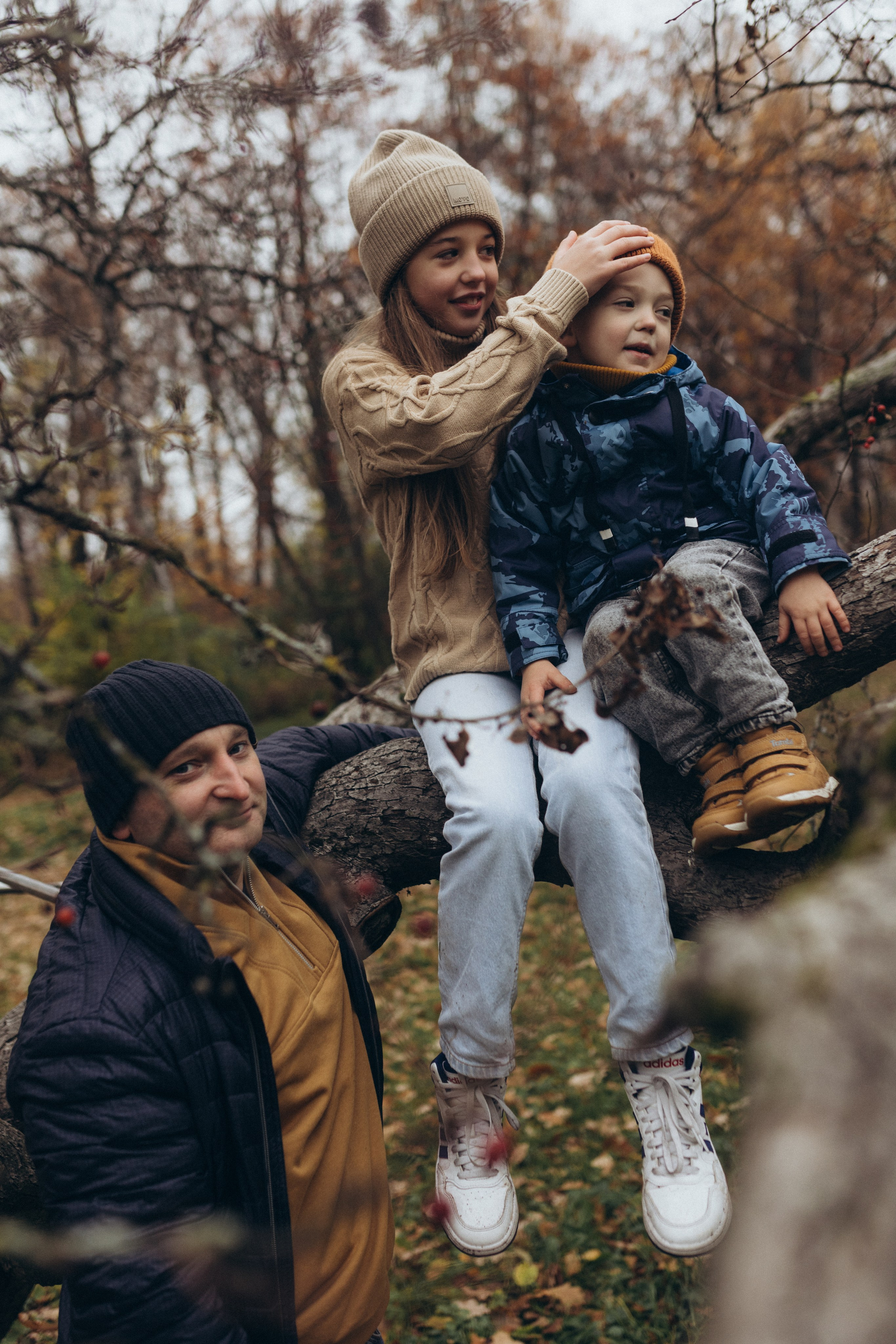 Золотая осень. Фотограф из Петербурга