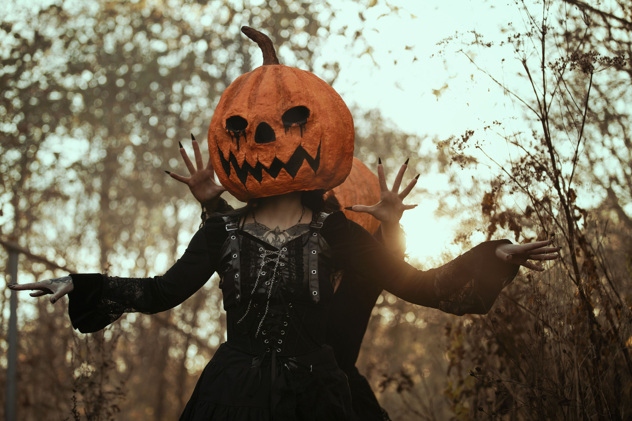 Тыквенный спас. Фотохудожник из города Пскова