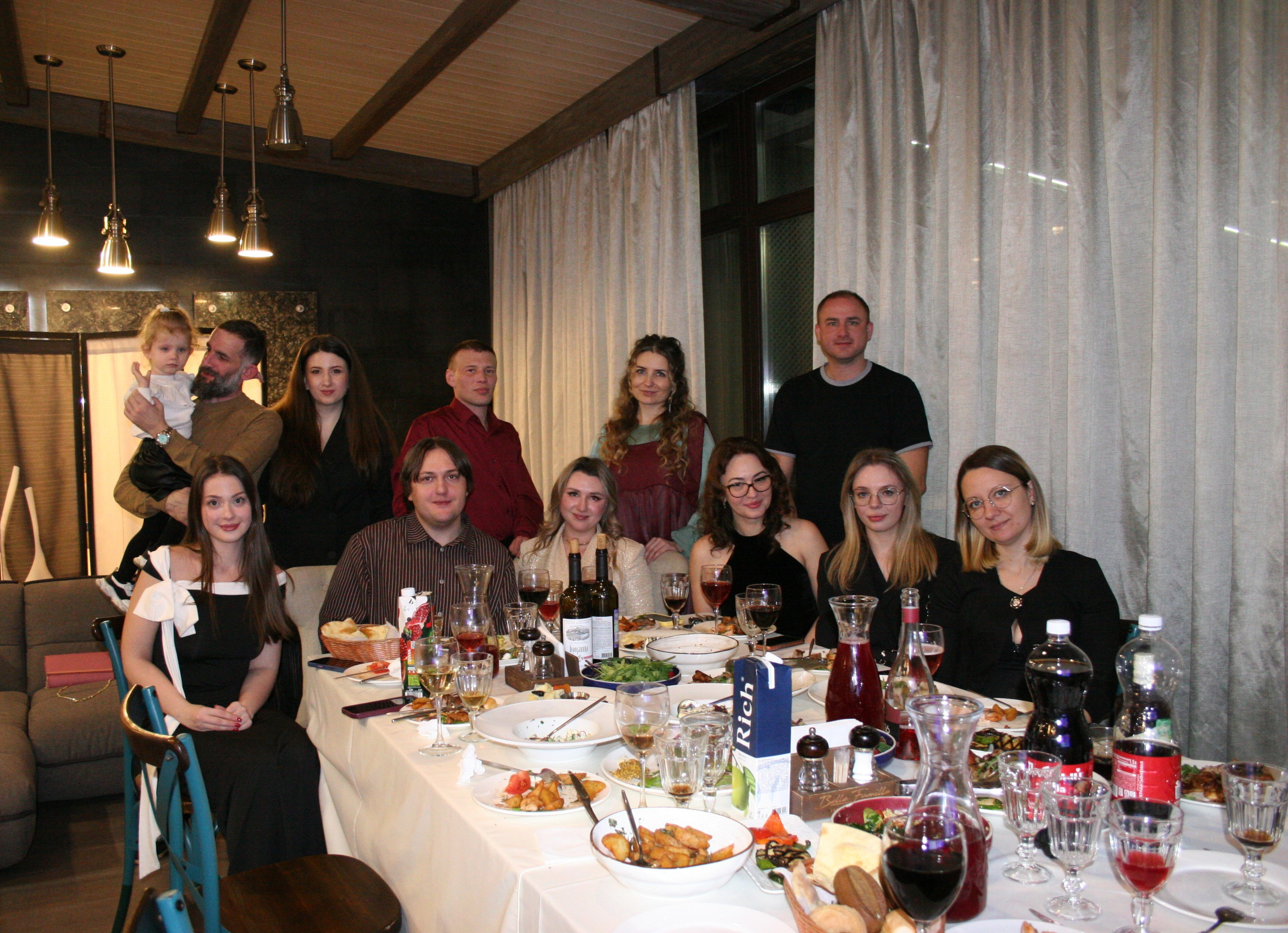 Корпоратив «МедСтар». Креативный фотограф