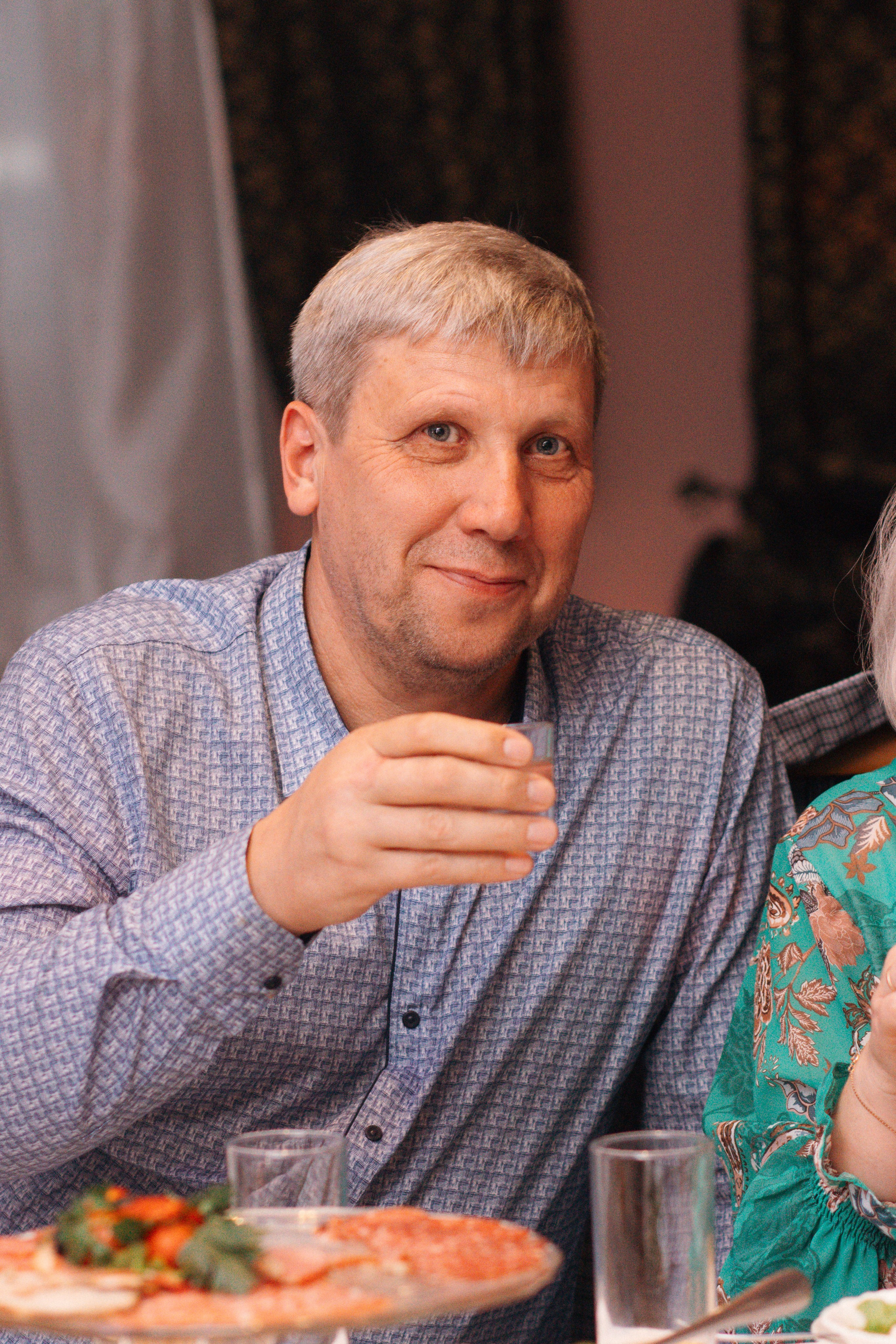 Юбилей в Хит Парке. Семейный фотограф в Вышнем Волочке — Ульяна Иванова | Фотосессии для всей семьи