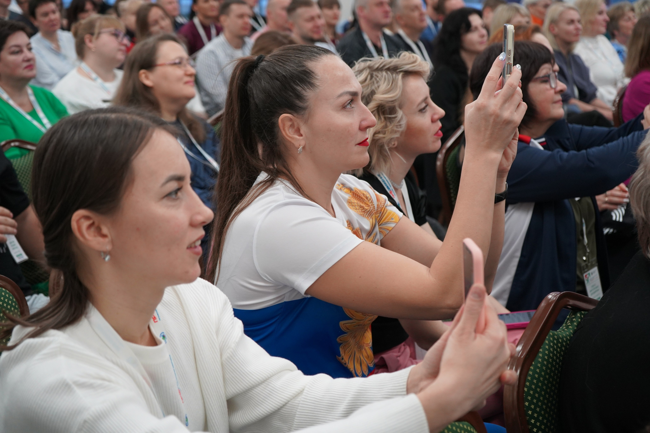 Форум-фестиваль «ПРОдвижение ЗОЖ». Галерея ПрофАС