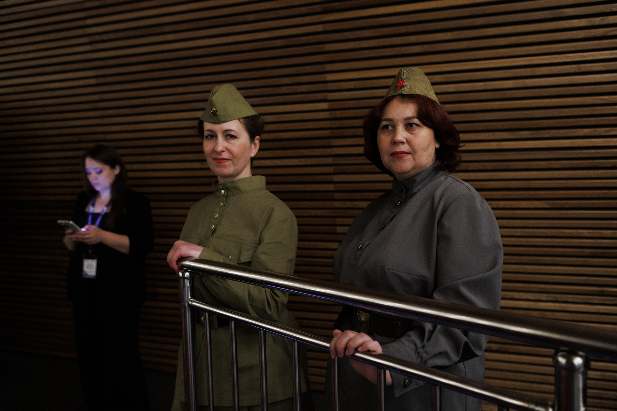 Всероссийский фестиваль «Виват, таланты!». Галерея ПрофАС