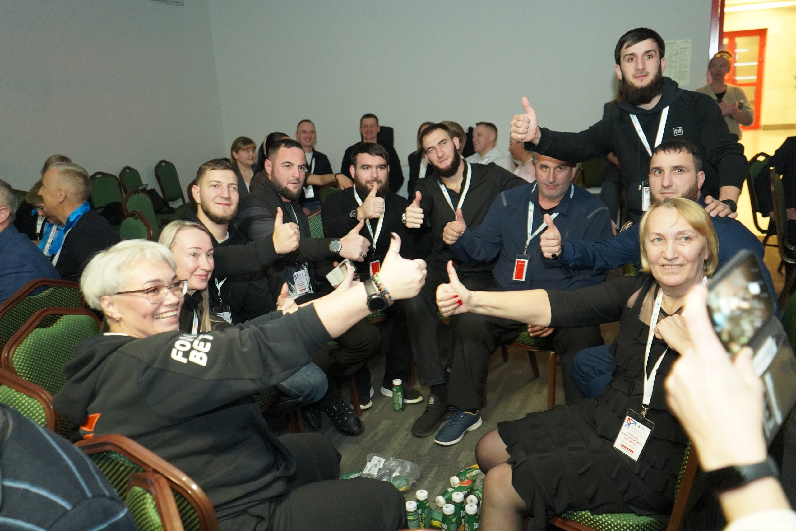 Форум-фестиваль «ПРОдвижение ЗОЖ». Галерея ПрофАС