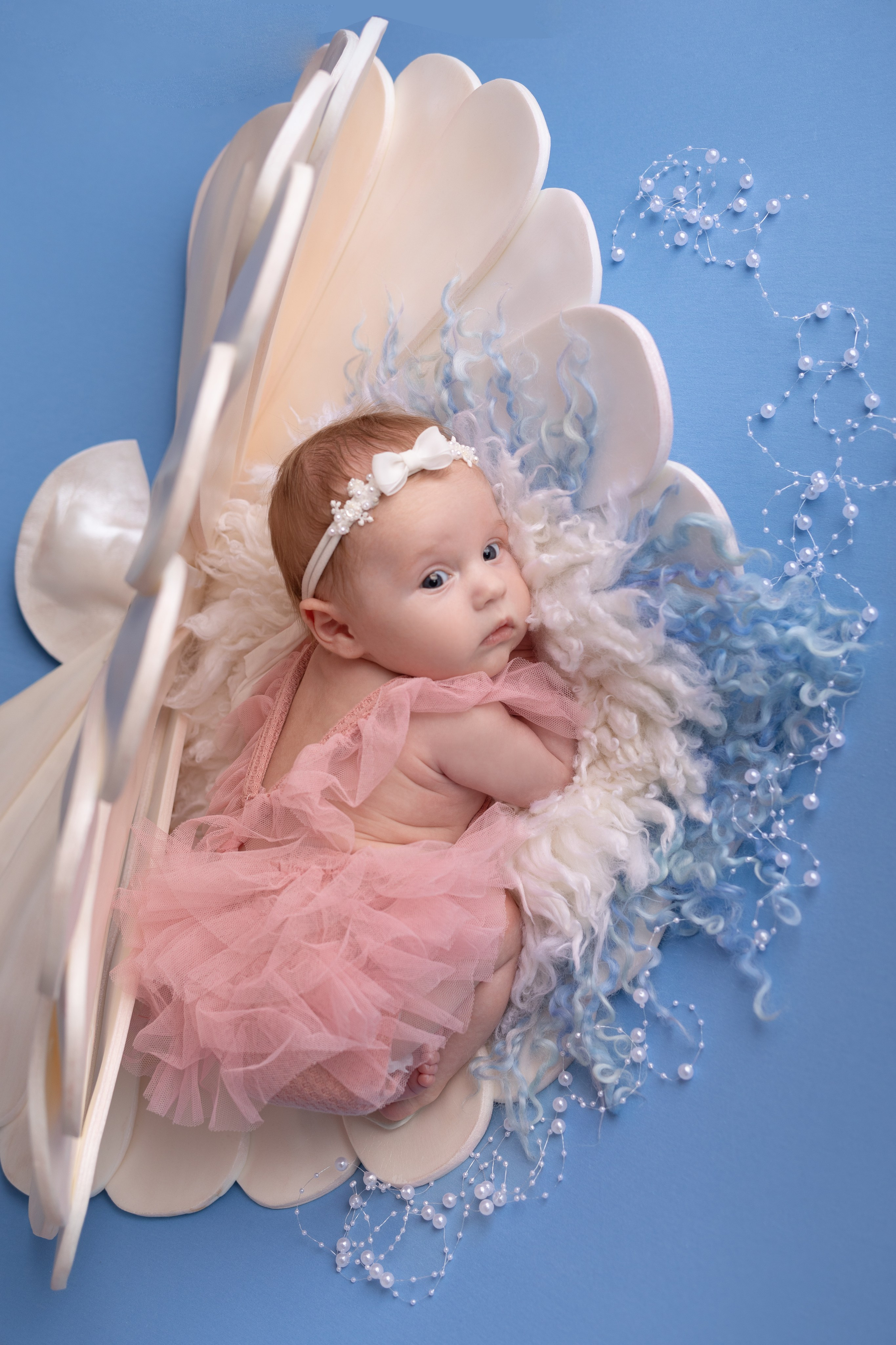 Newborn. Фотограф новорождённых в Самаре