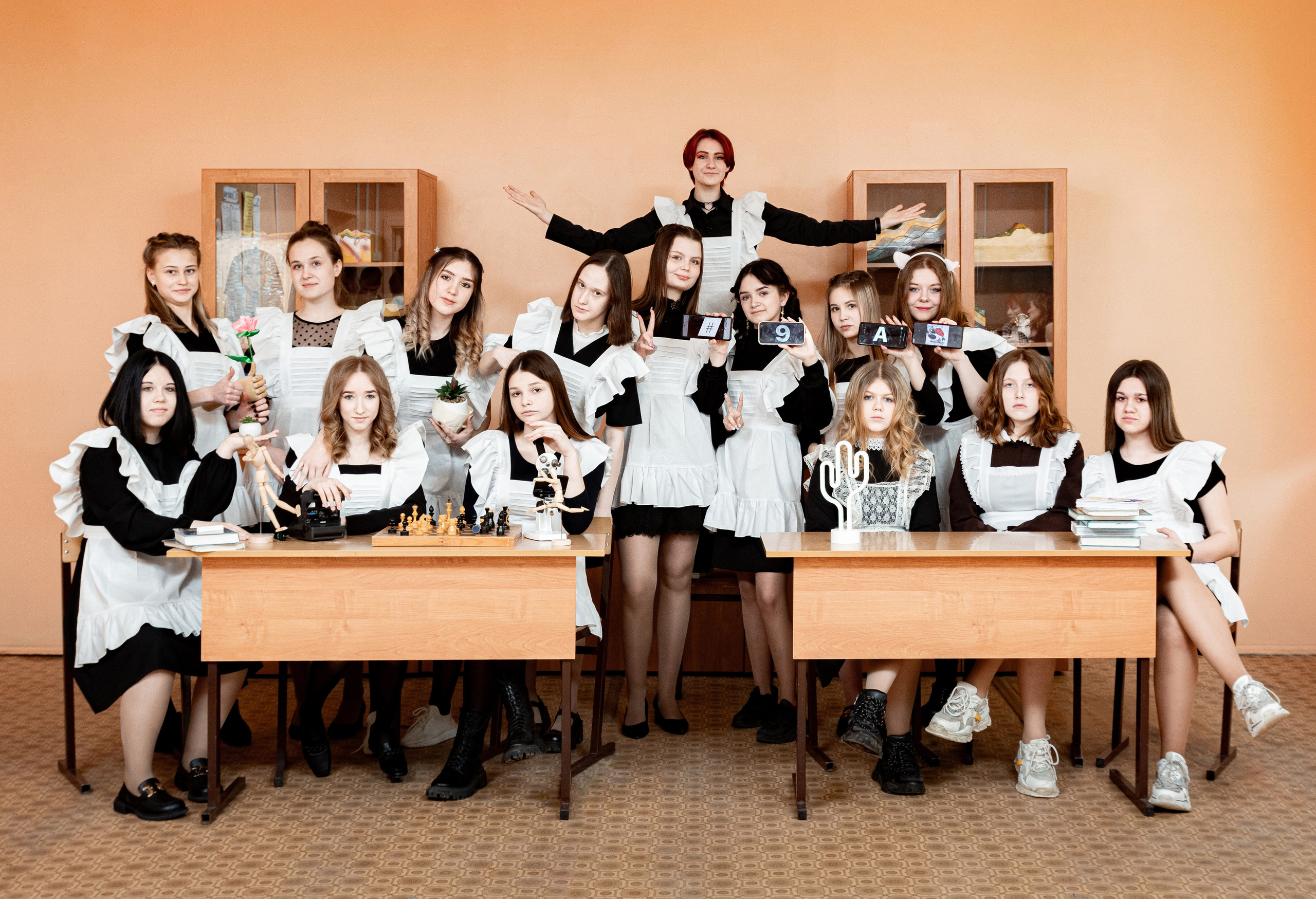 Портфолио. Выпускные альбомы Иваново / Роман Тихомиров