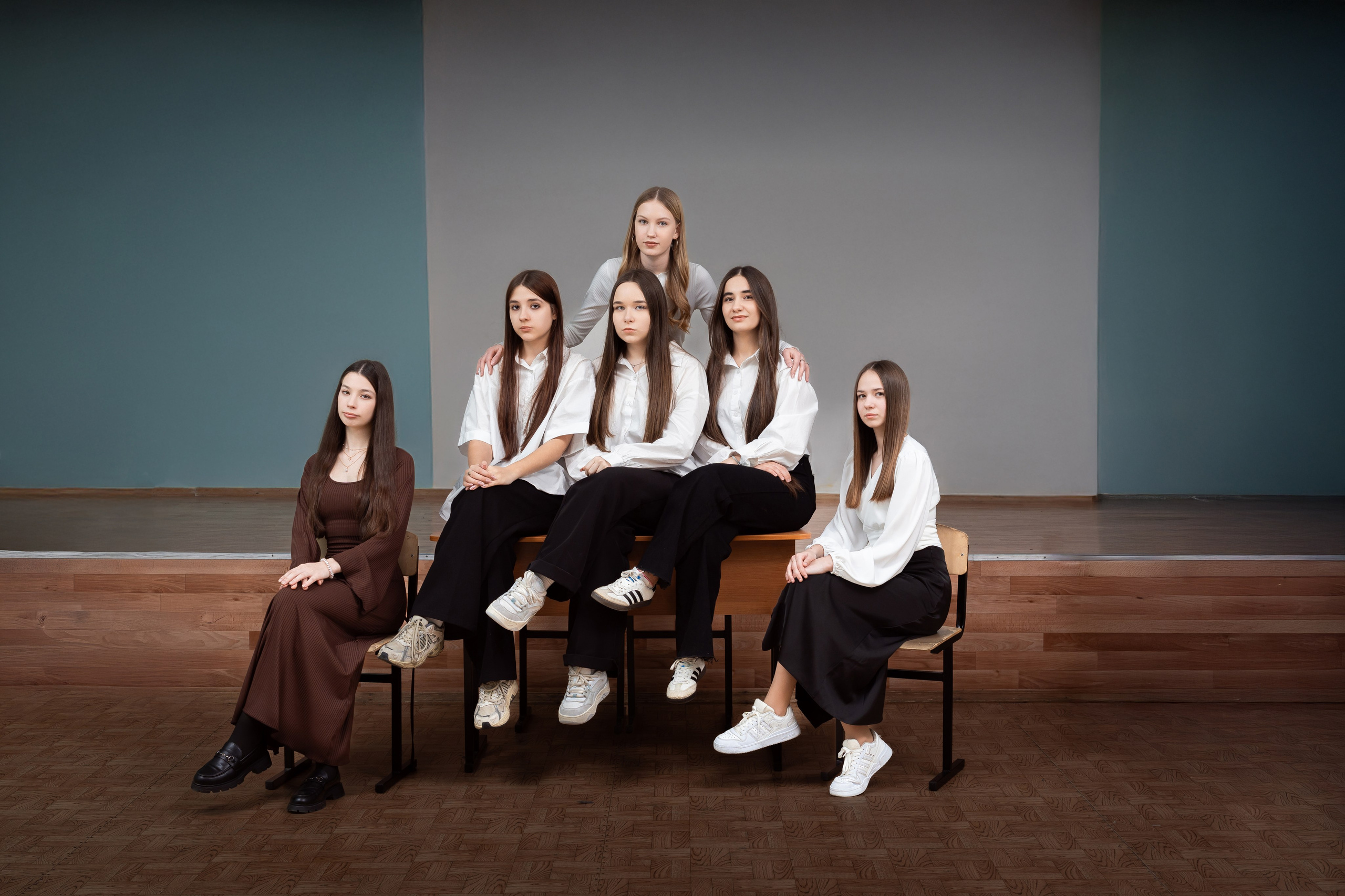 Портфолио. Выпускные альбомы Иваново / Роман Тихомиров