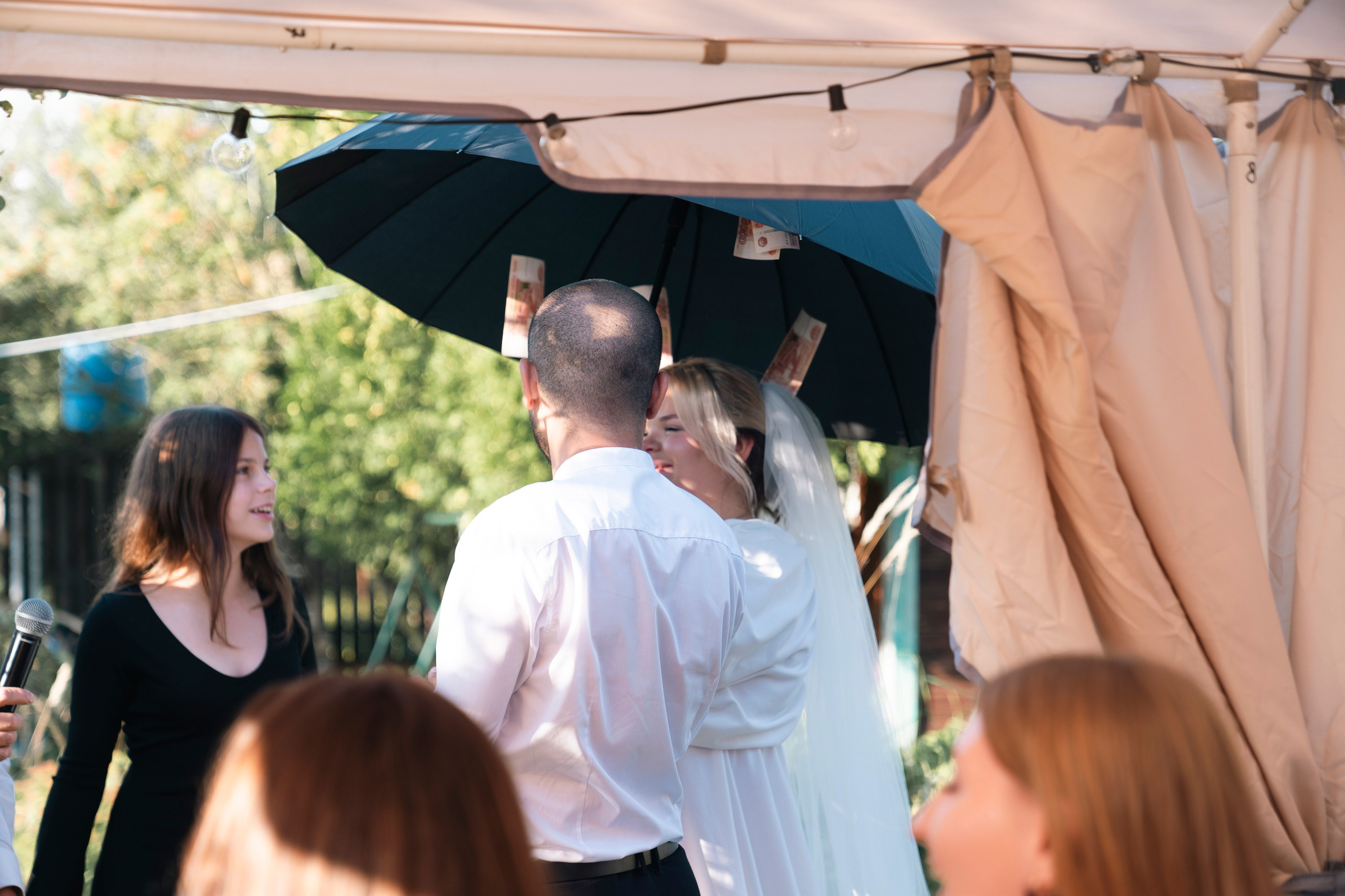 Света и Мевлют. Свадебный фотограф в Москве Кристина Чехова