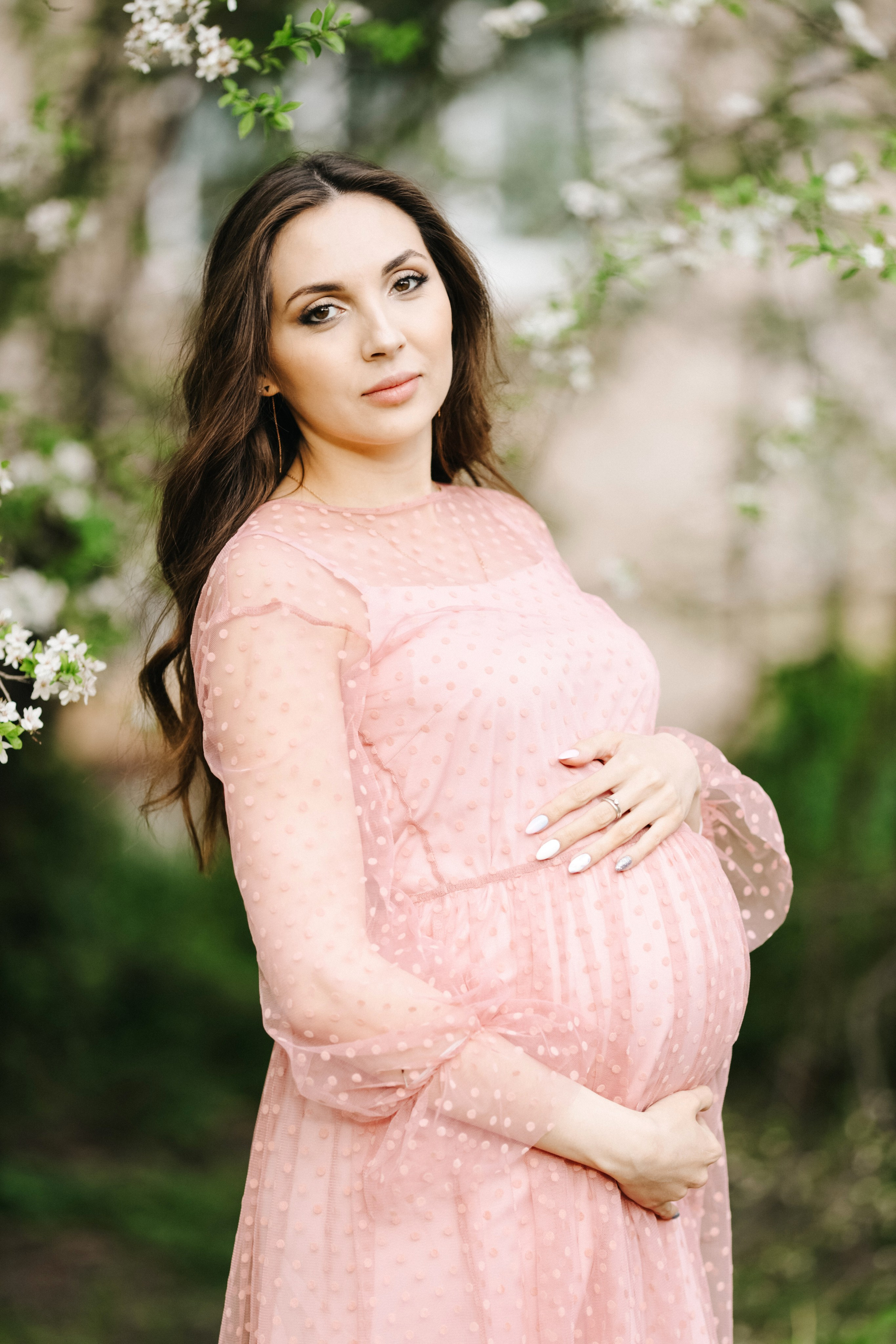 Фотосъёмка беременности. Фотограф Елена Кириллова