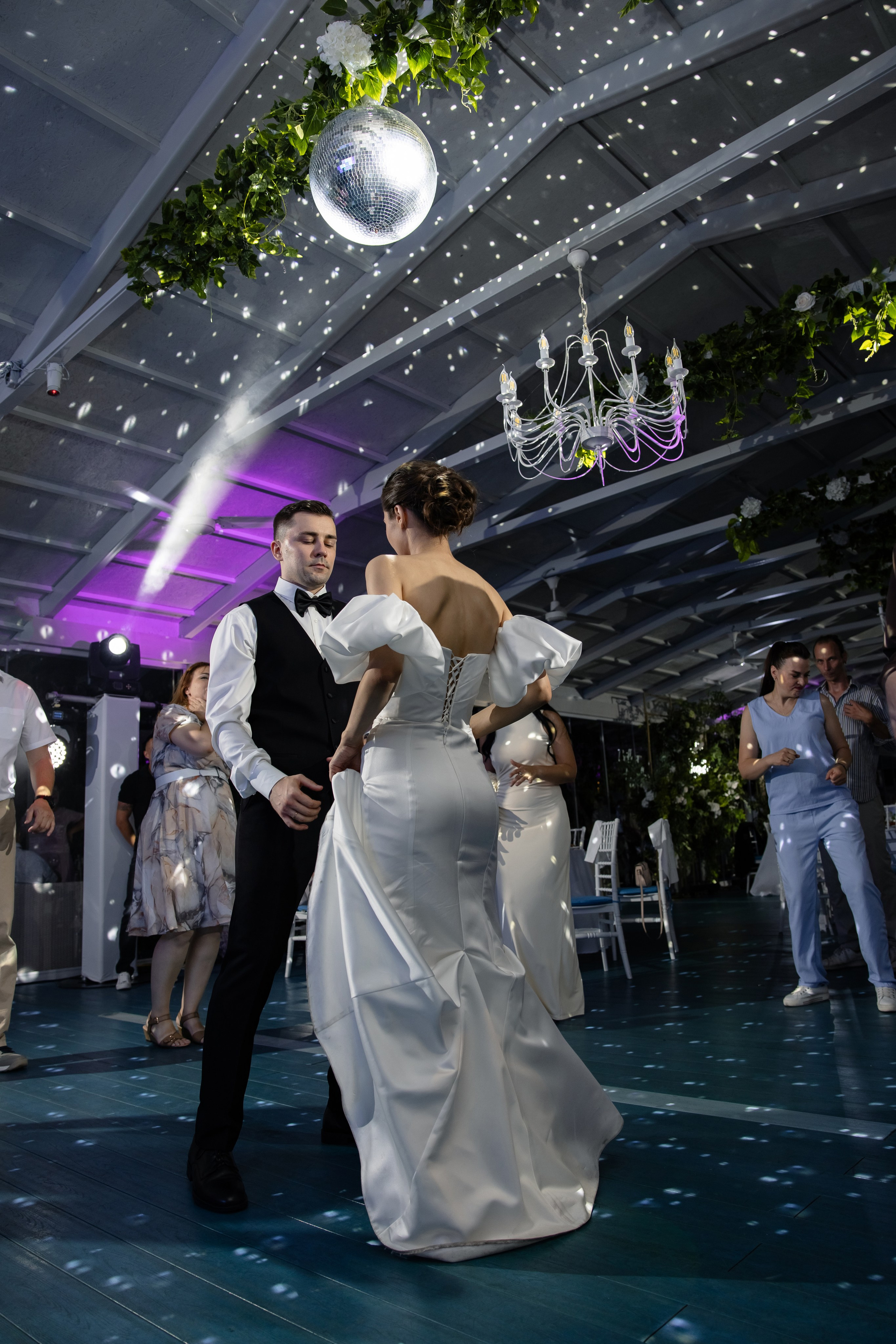 Артём и Валерия. Свадебный и семейный фотограф Краснодар, Юлия Потопахина