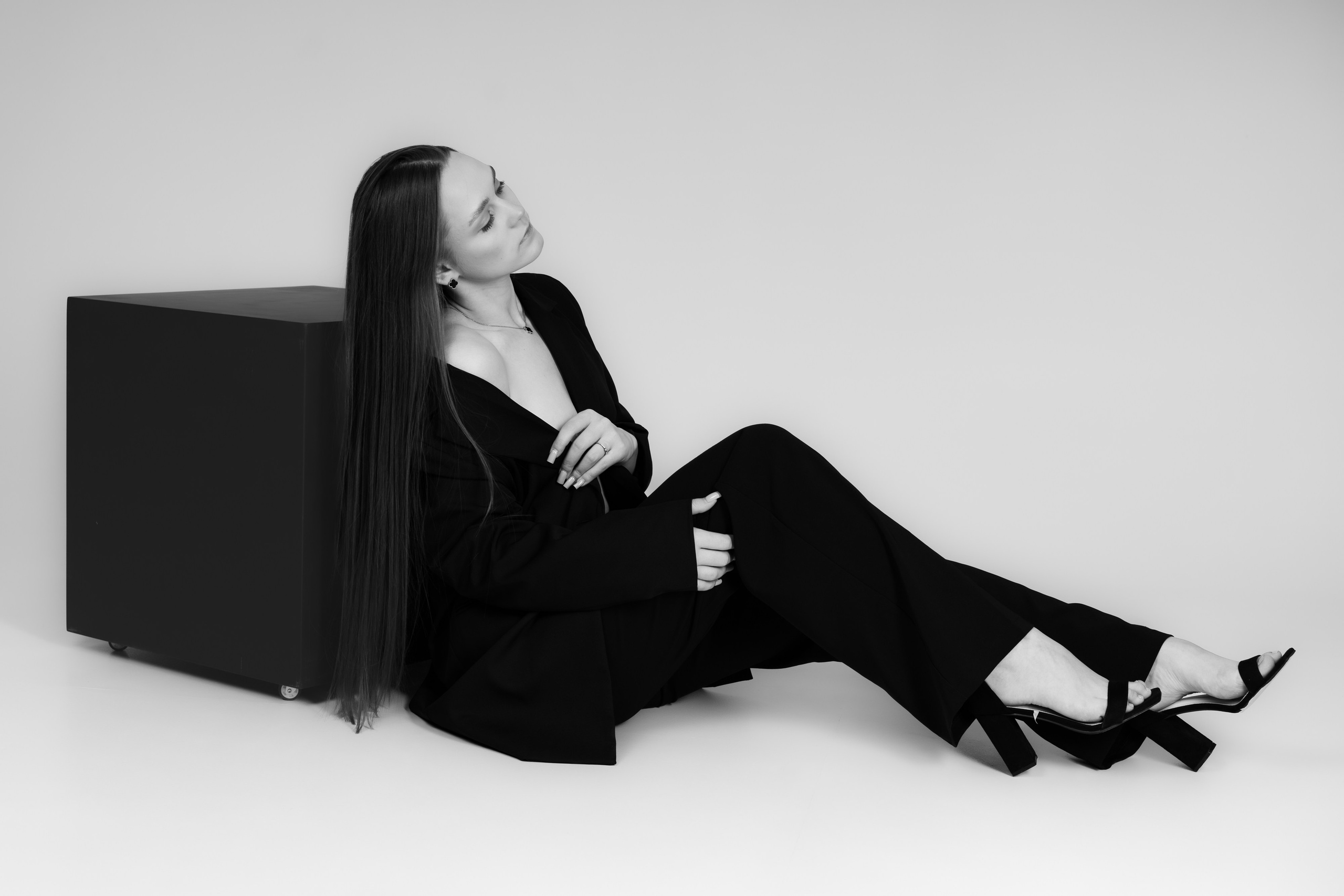 Анастасия. Натали Ридель