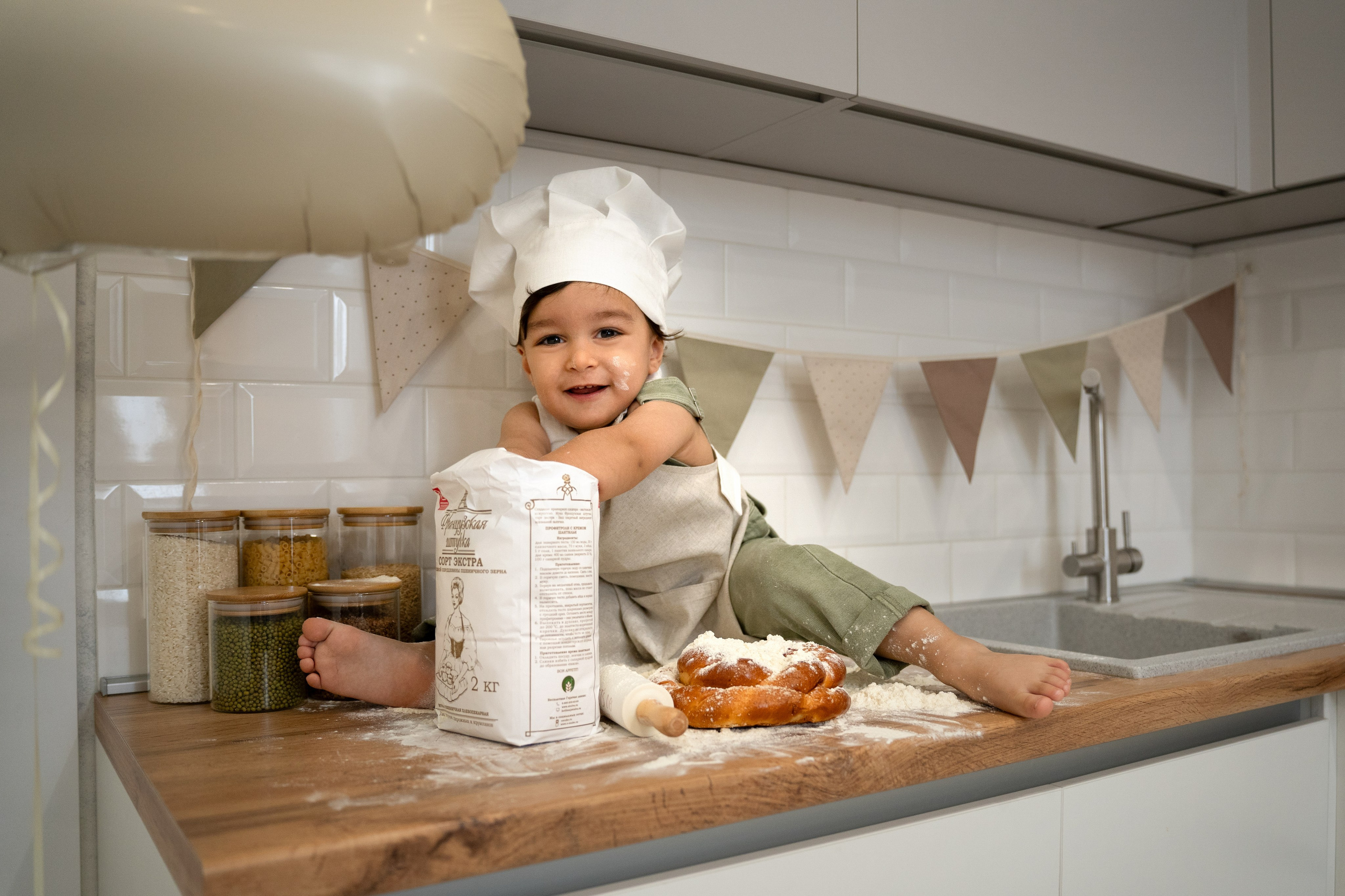 Детская фотосессия. Ньюборн и семейный фотограф в Москве Светлана