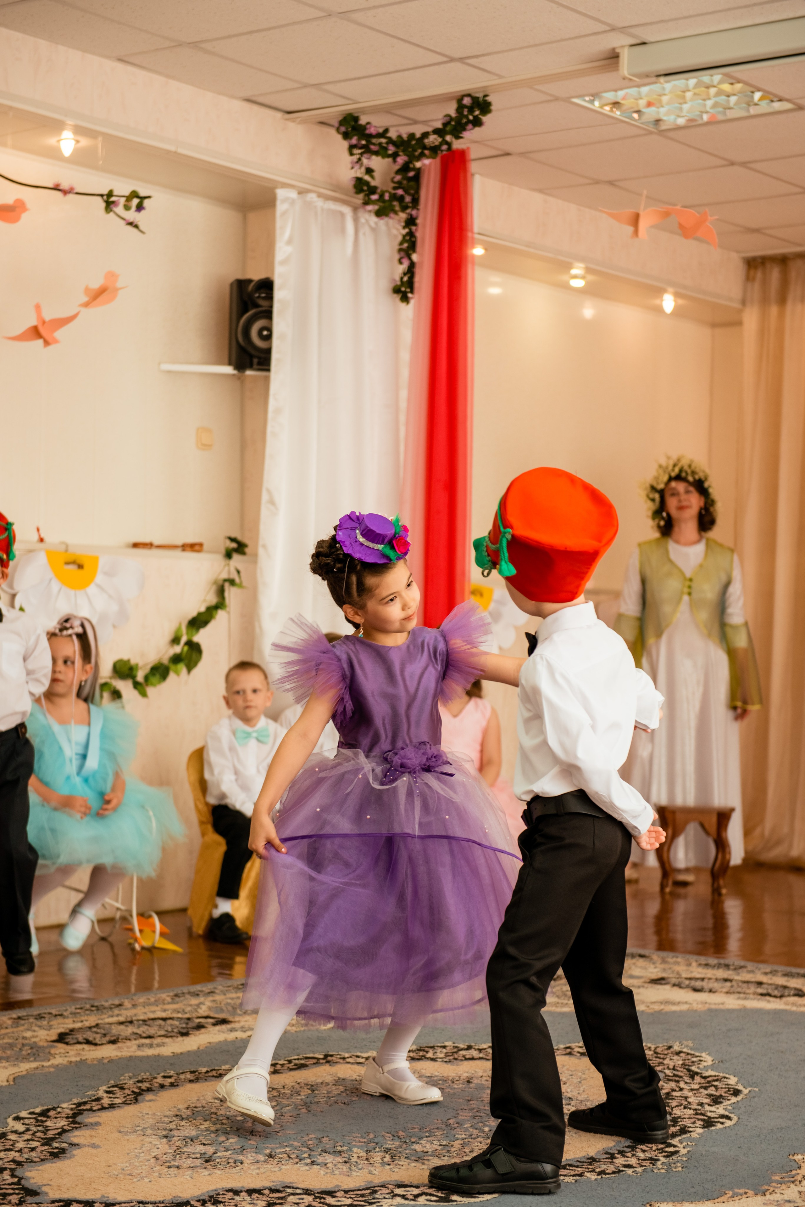 Съемка в детском саду. Детский-Семейный фотограф Пермь