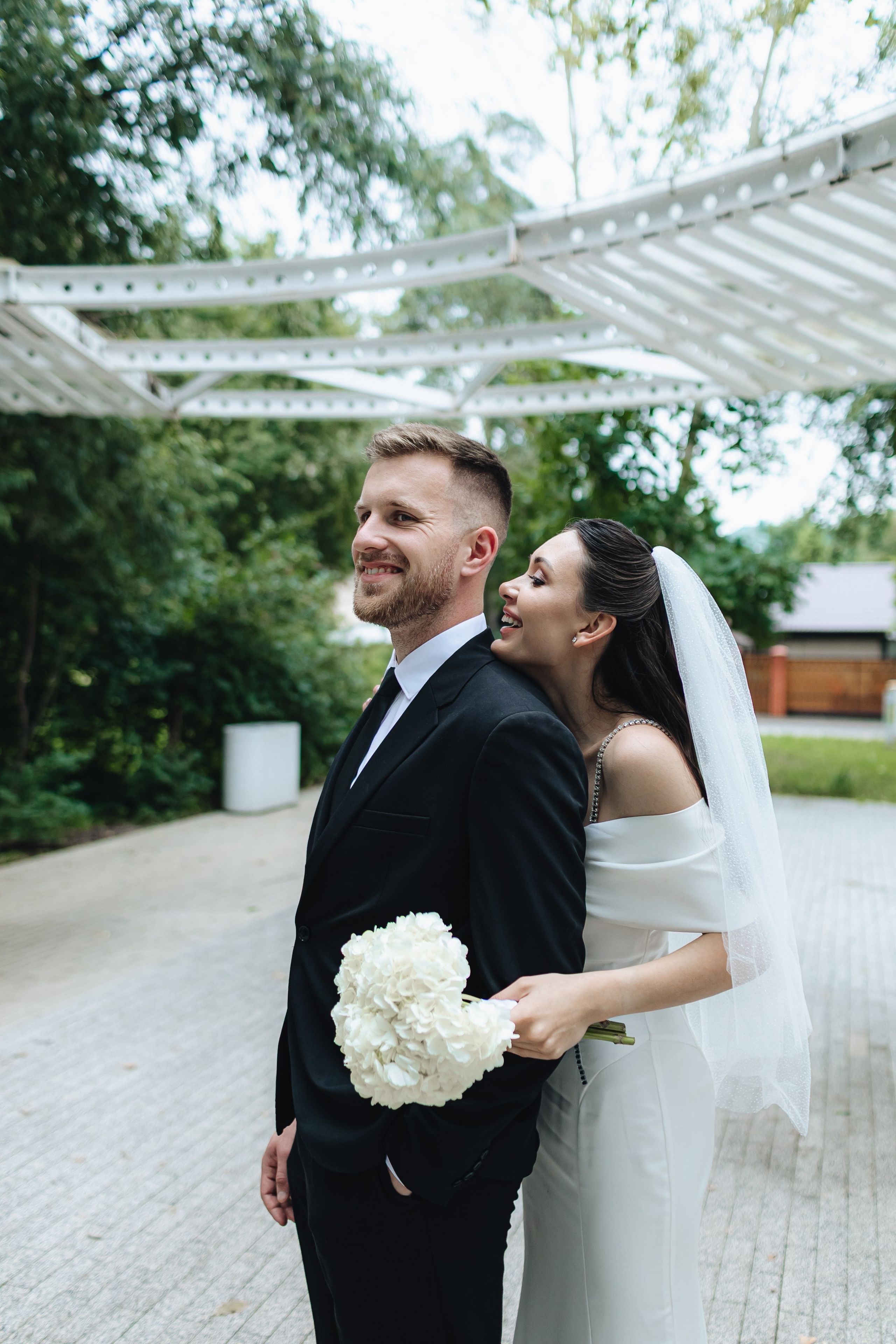 Свадебные истории. Свадебный и Семейный фотограф в Москве Александра Вайпер