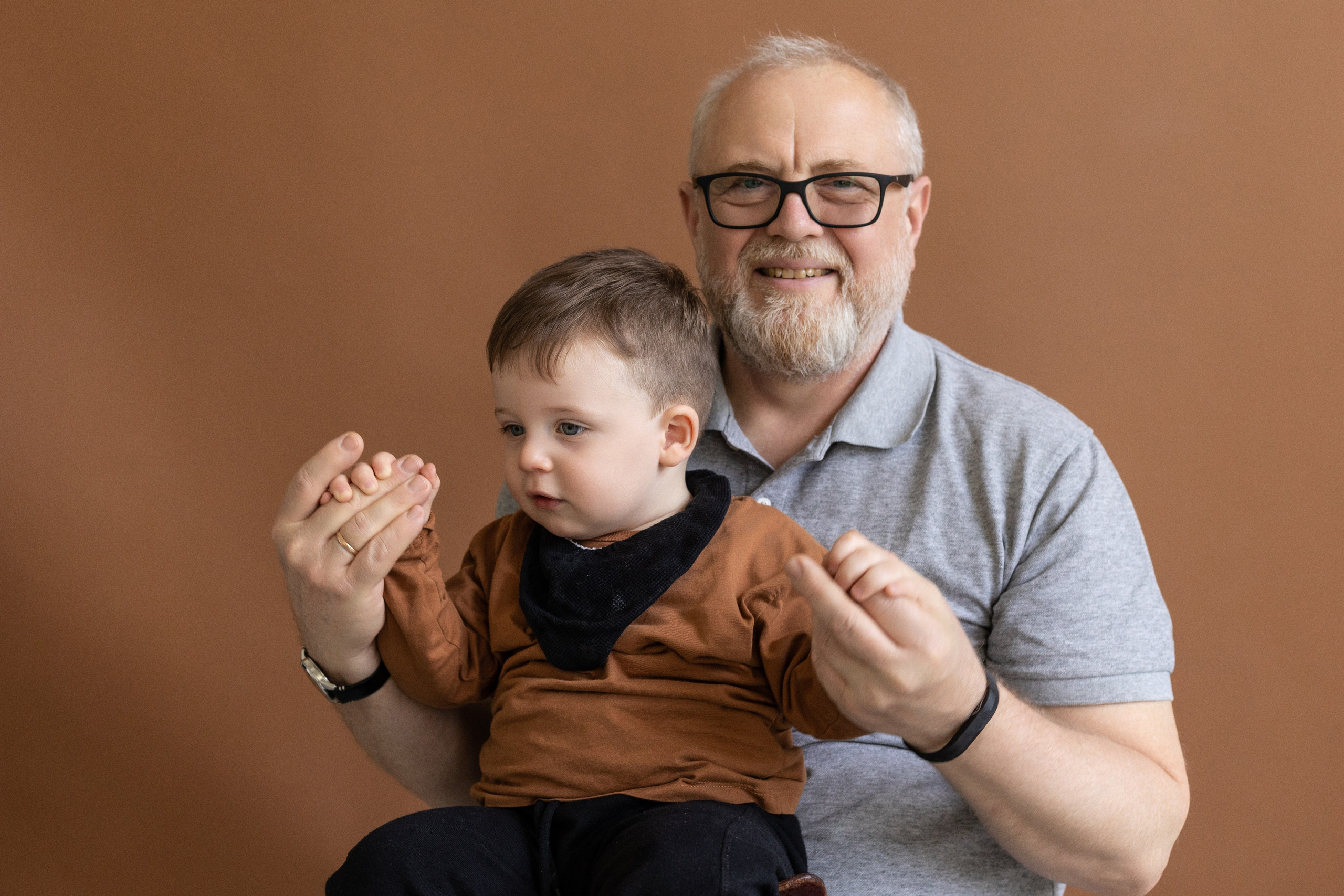 Леон и его семья. Портретный фотограф Санкт-Петербург и Москва Дарья Румянцева