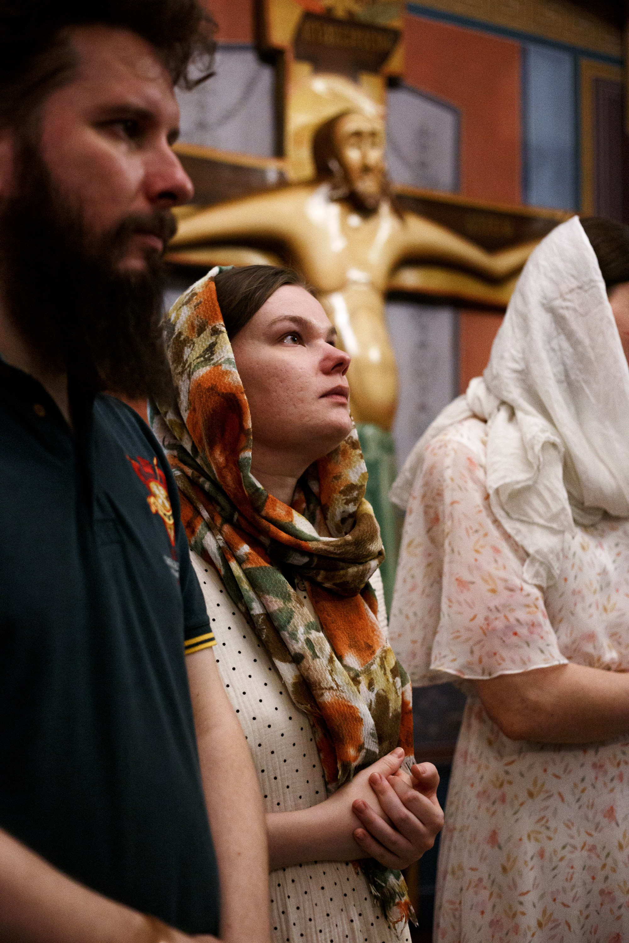 Крещение Кузьмы