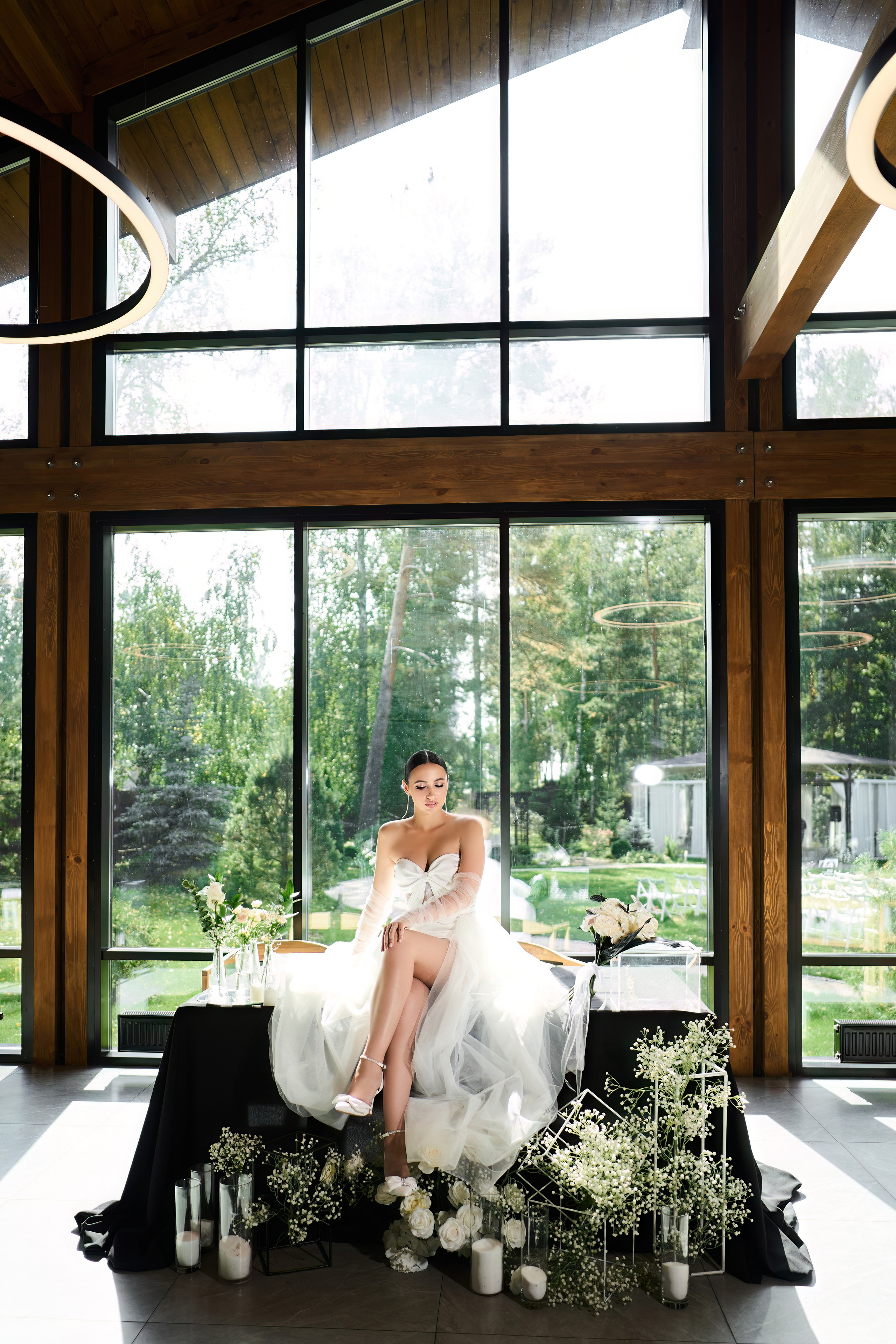 Дмитрий и Ксения. Свадебный фотограф в Барнауле Четошникова Анна