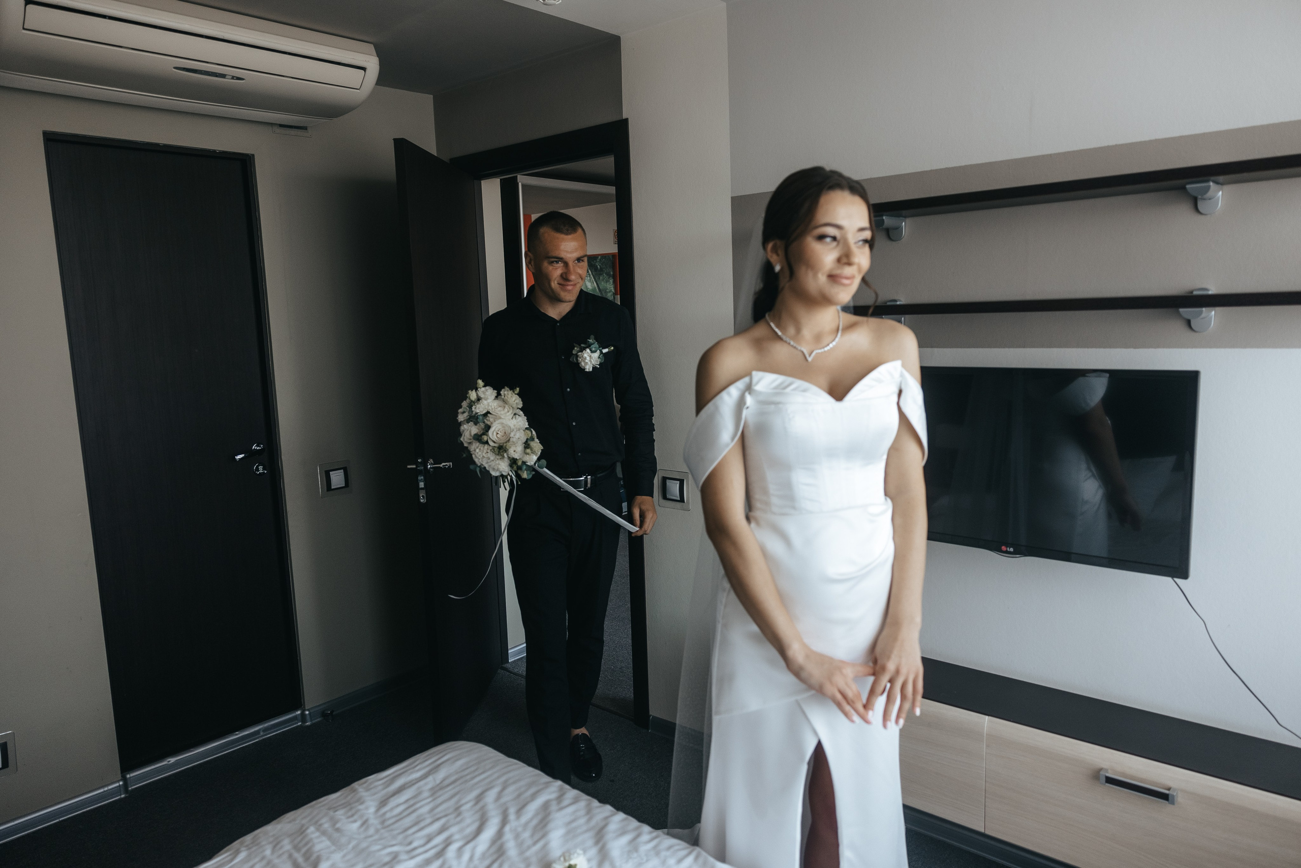 Алексей и Мария. Свадебный фотограф Нижний Новгород