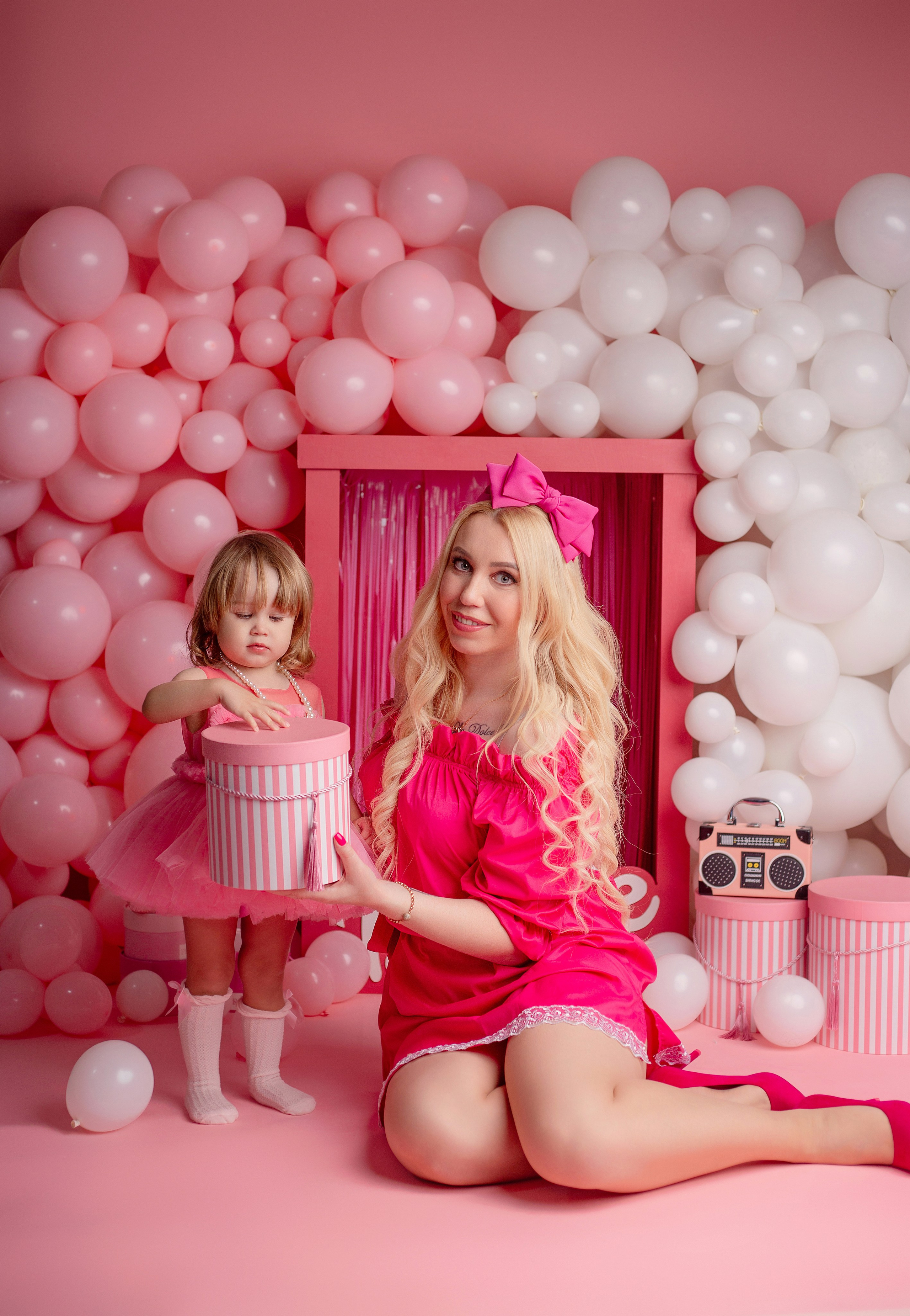 Фотопроекты. Детский фотограф в Няндоме Ариана Арсеньева