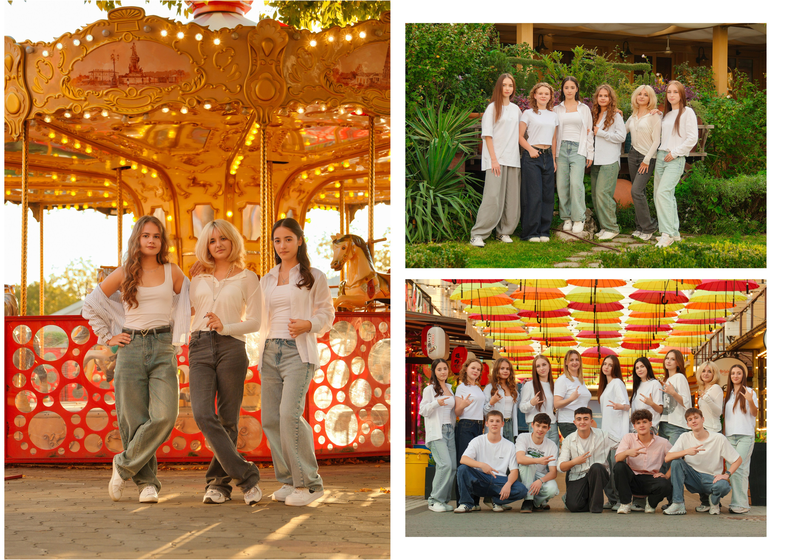 ШКОЛА 61 11 В. Красивый выпускной альбом в Краснодаре