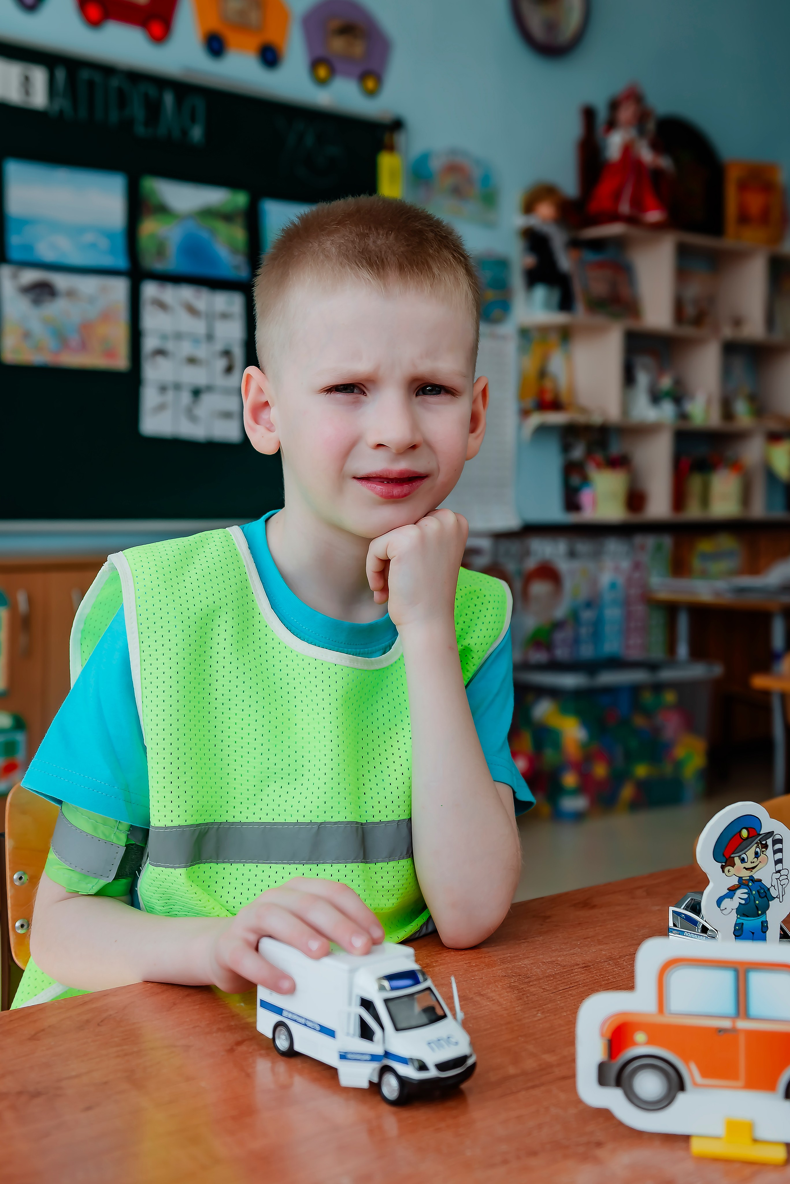 Детский сад |с. Таврово | Логопедическая группа | 2025. ALBUMIA