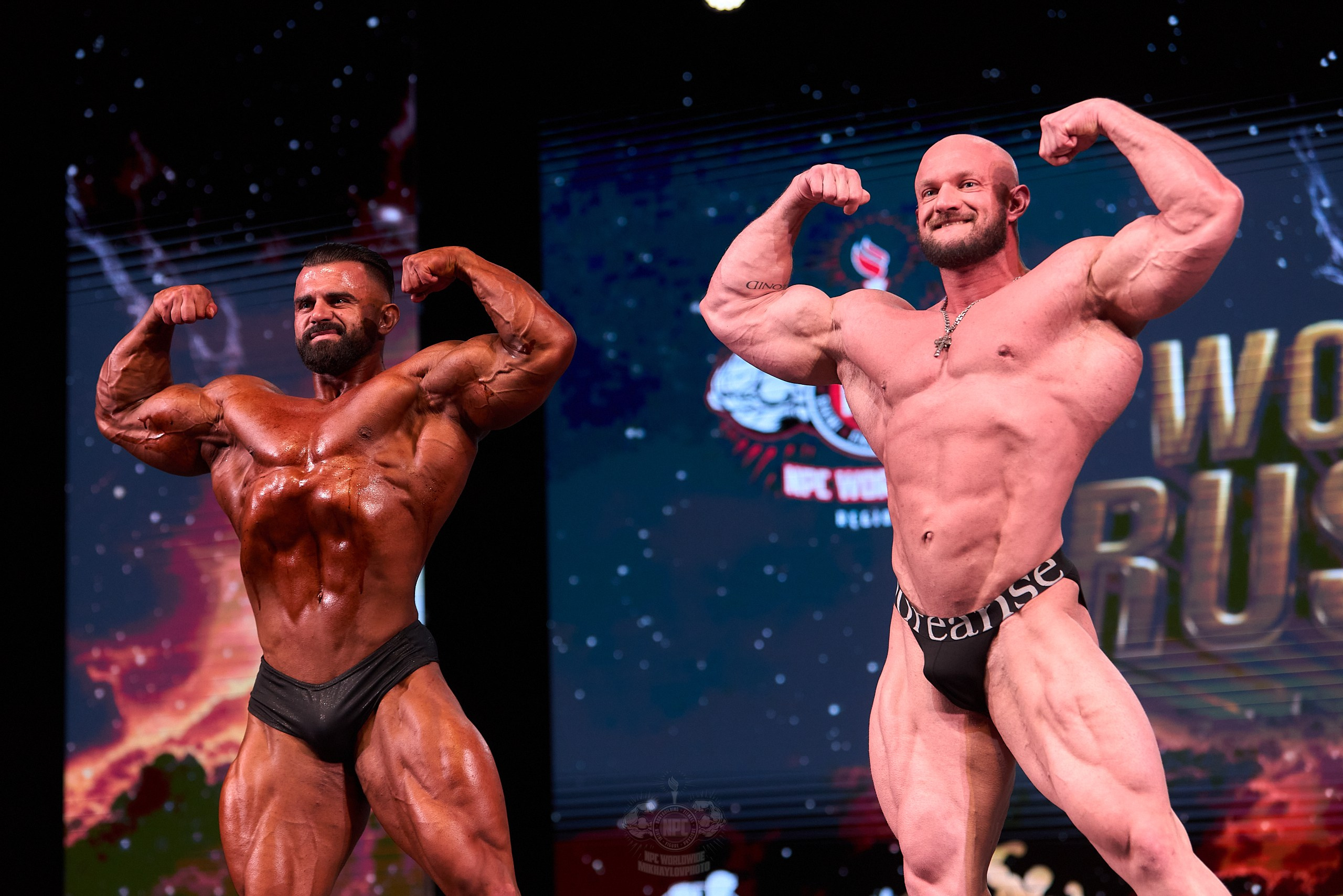 Михаил, NPC. Фотограф Игорь Михайлов