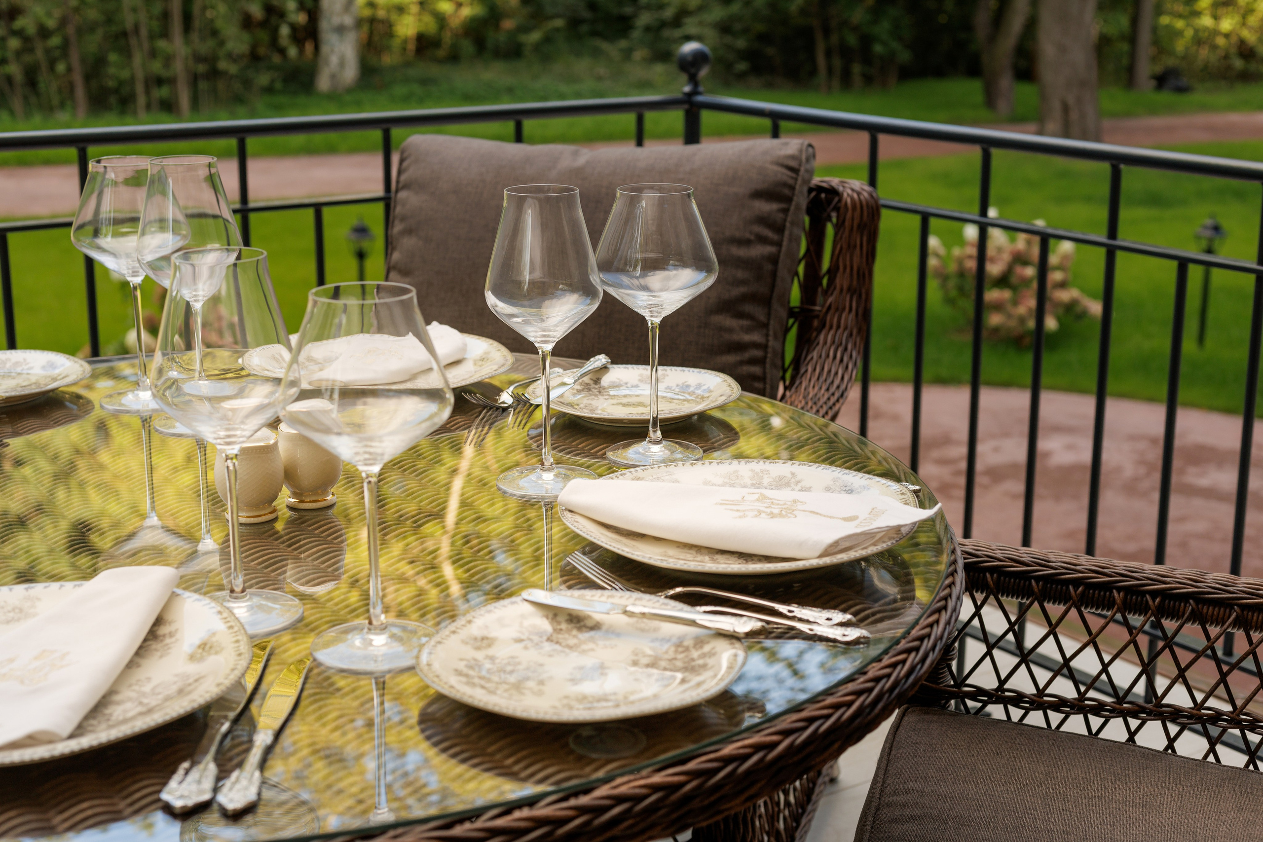 Съёмка банкетных залов СПб