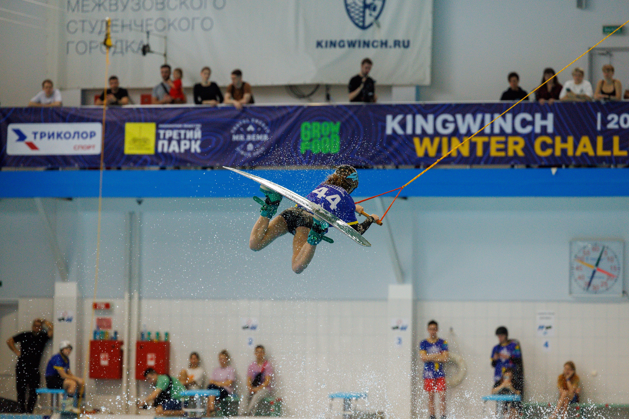 KWWCH 2024. Фотограф Александр Заломаев