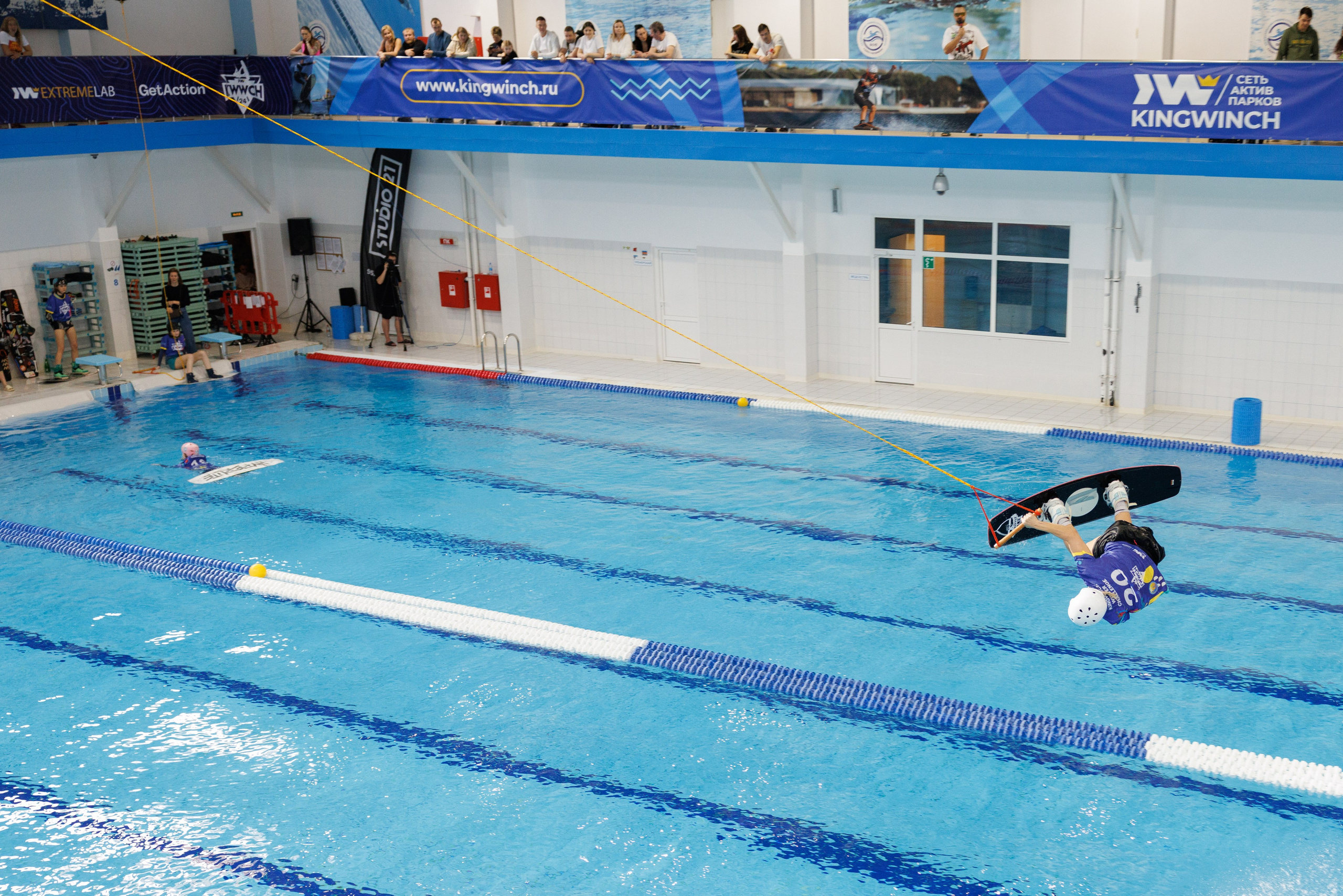 KWWCH 2024. Фотограф Александр Заломаев