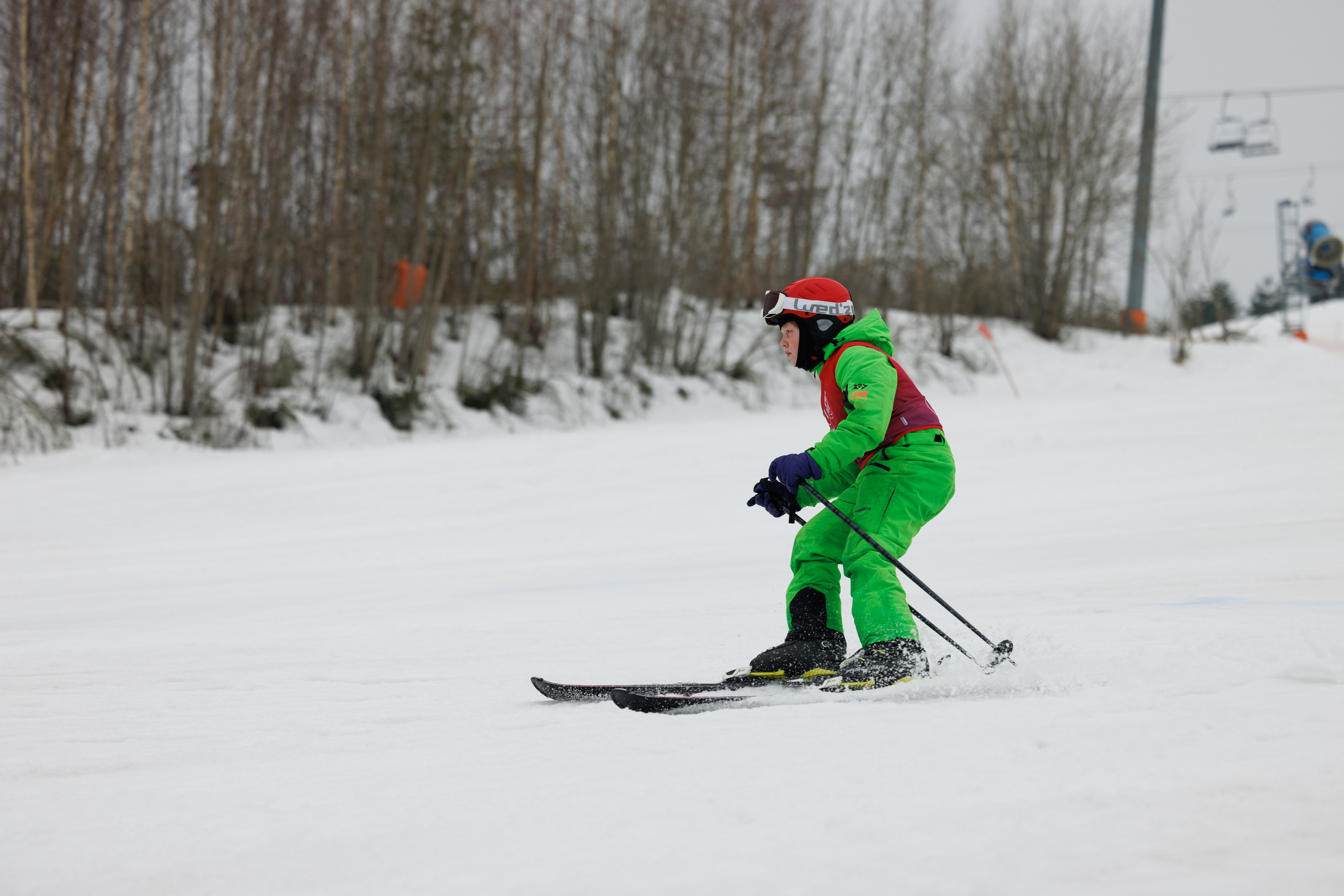 IGORA KIDS CUP 2024(spring). Фотограф Александр Заломаев