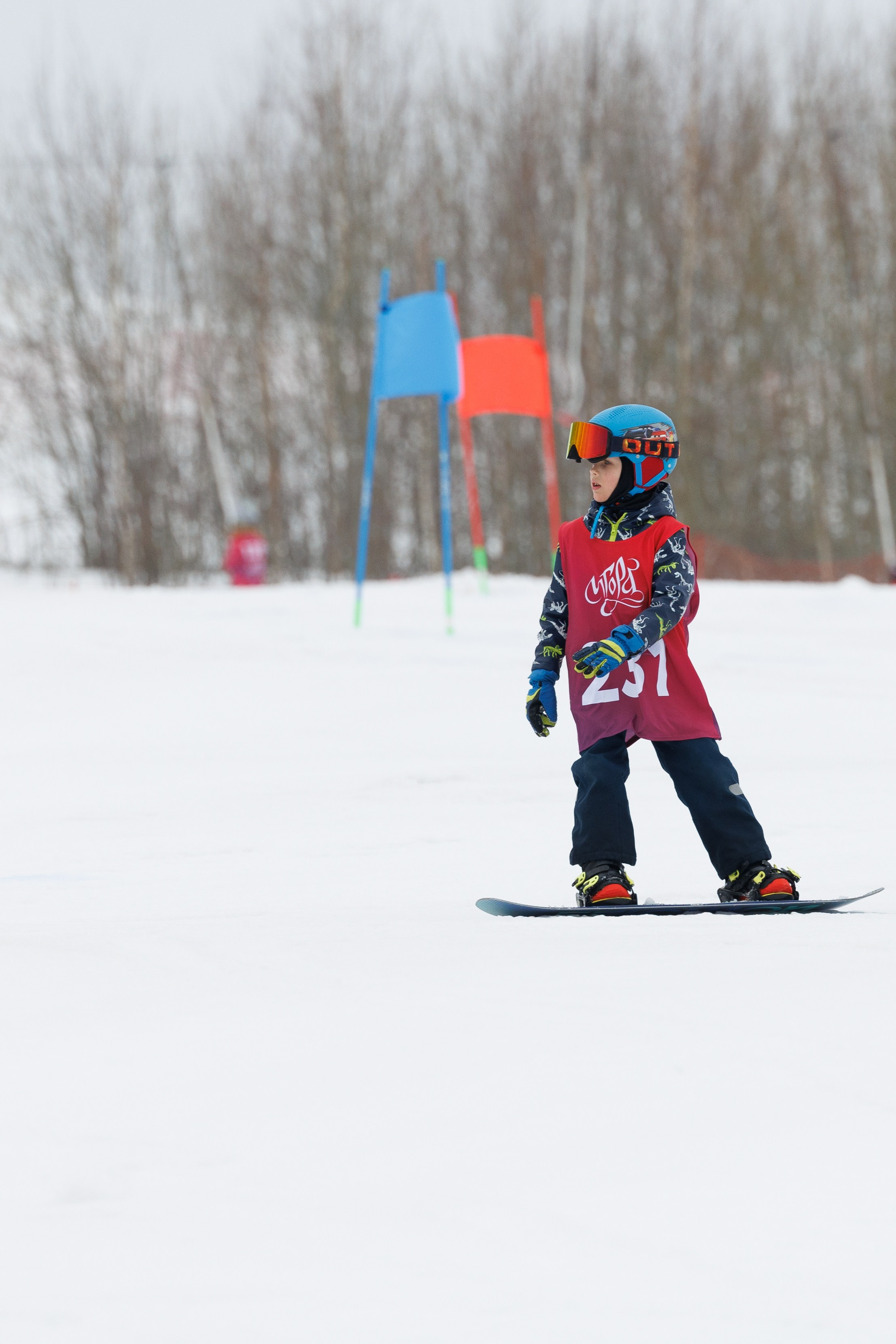 IGORA KIDS CUP 2024(spring). Фотограф Александр Заломаев