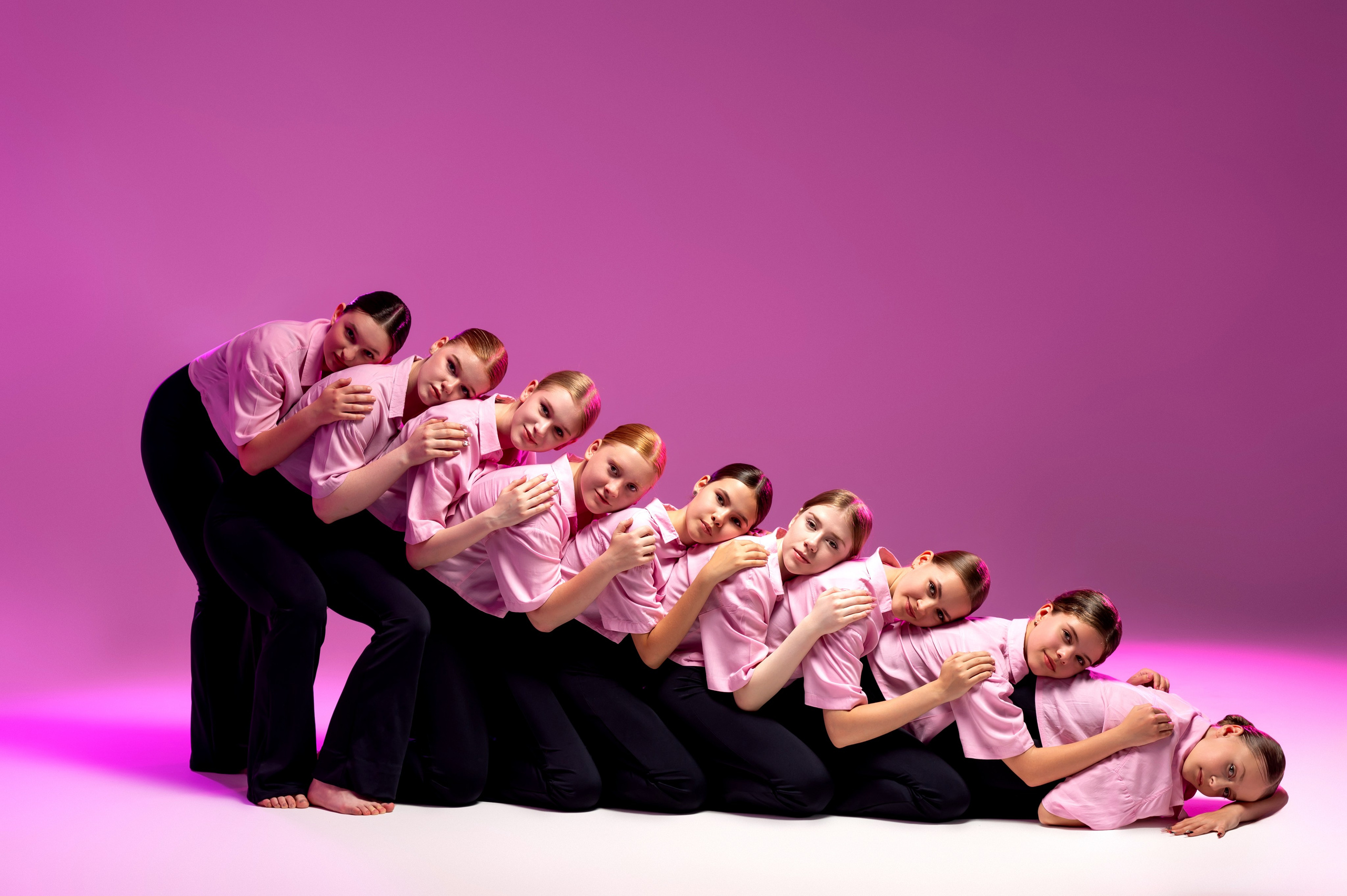 Studio Girls Алексин. Июнь, 2025. Спортивный фотограф в Туле и Тульской области. Файсханова Фото Спорт