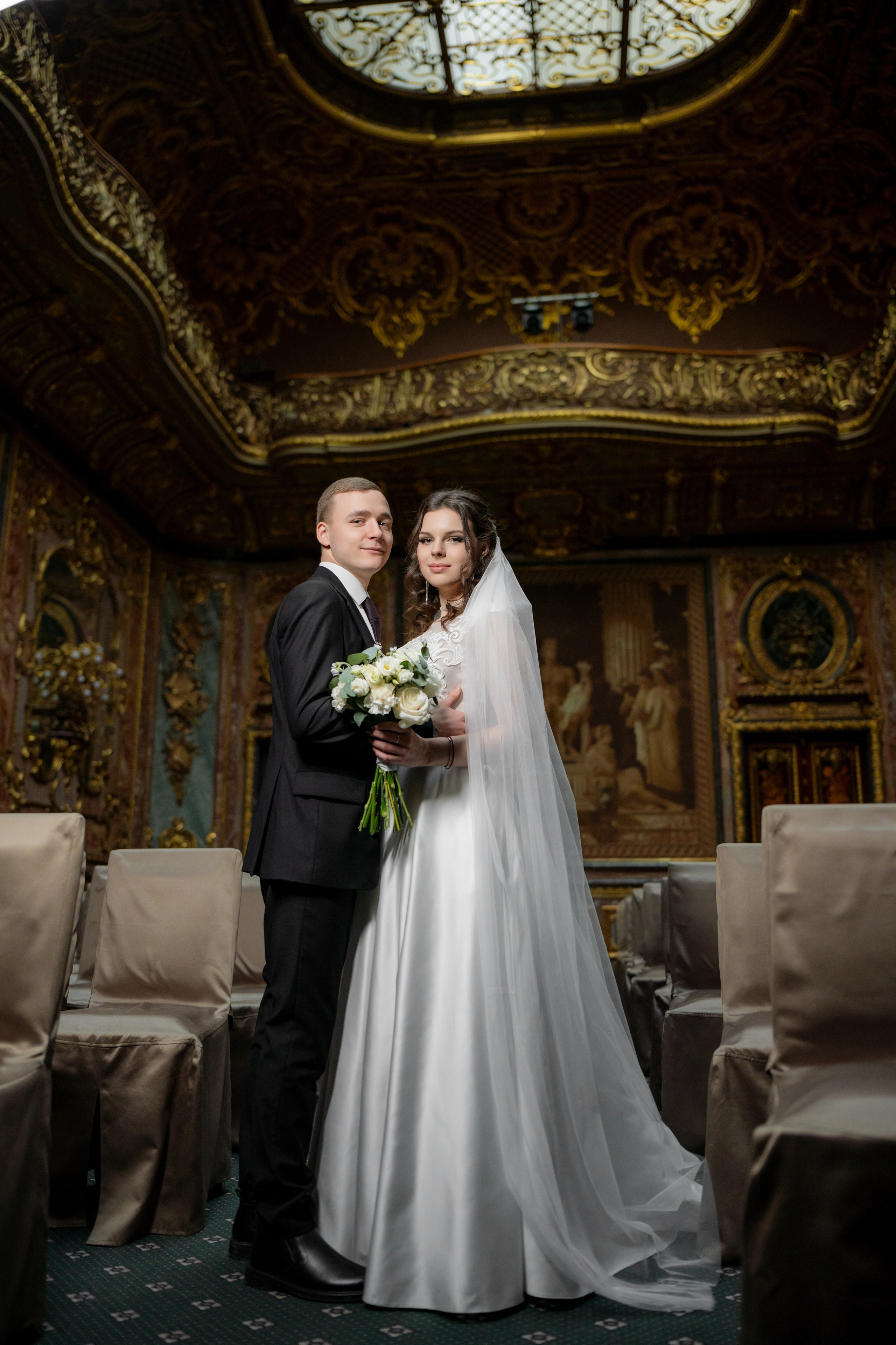 Полная свадьба, свадебная серия свадебного фотографа Александра Невского. Свадебный фотограф Александр Невский в Санкт-Петербурге