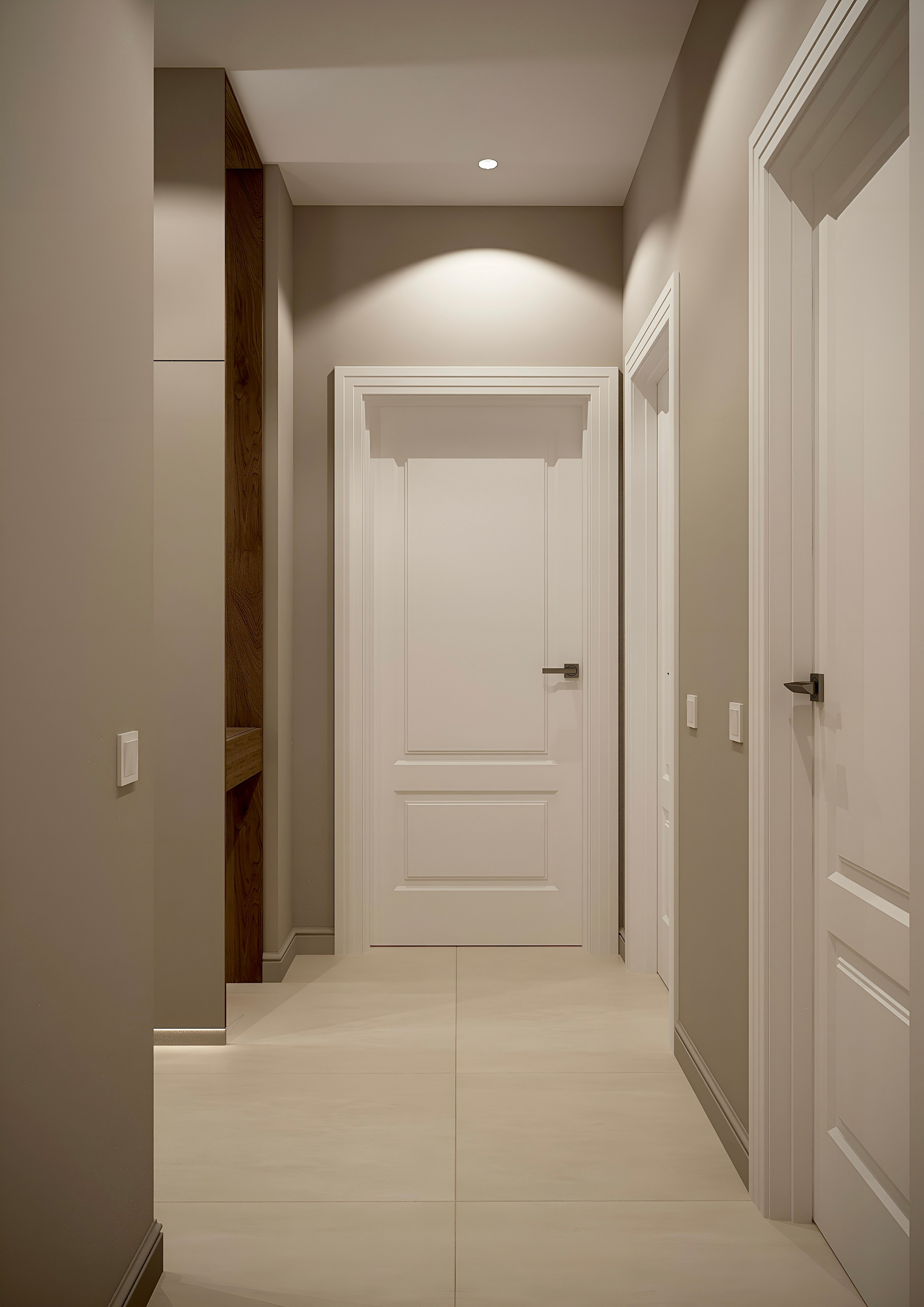 Оригинальная и стильная трешка. Батракова Наталья дизайнер интерьеров Санкт-Петербург Москва Архангель