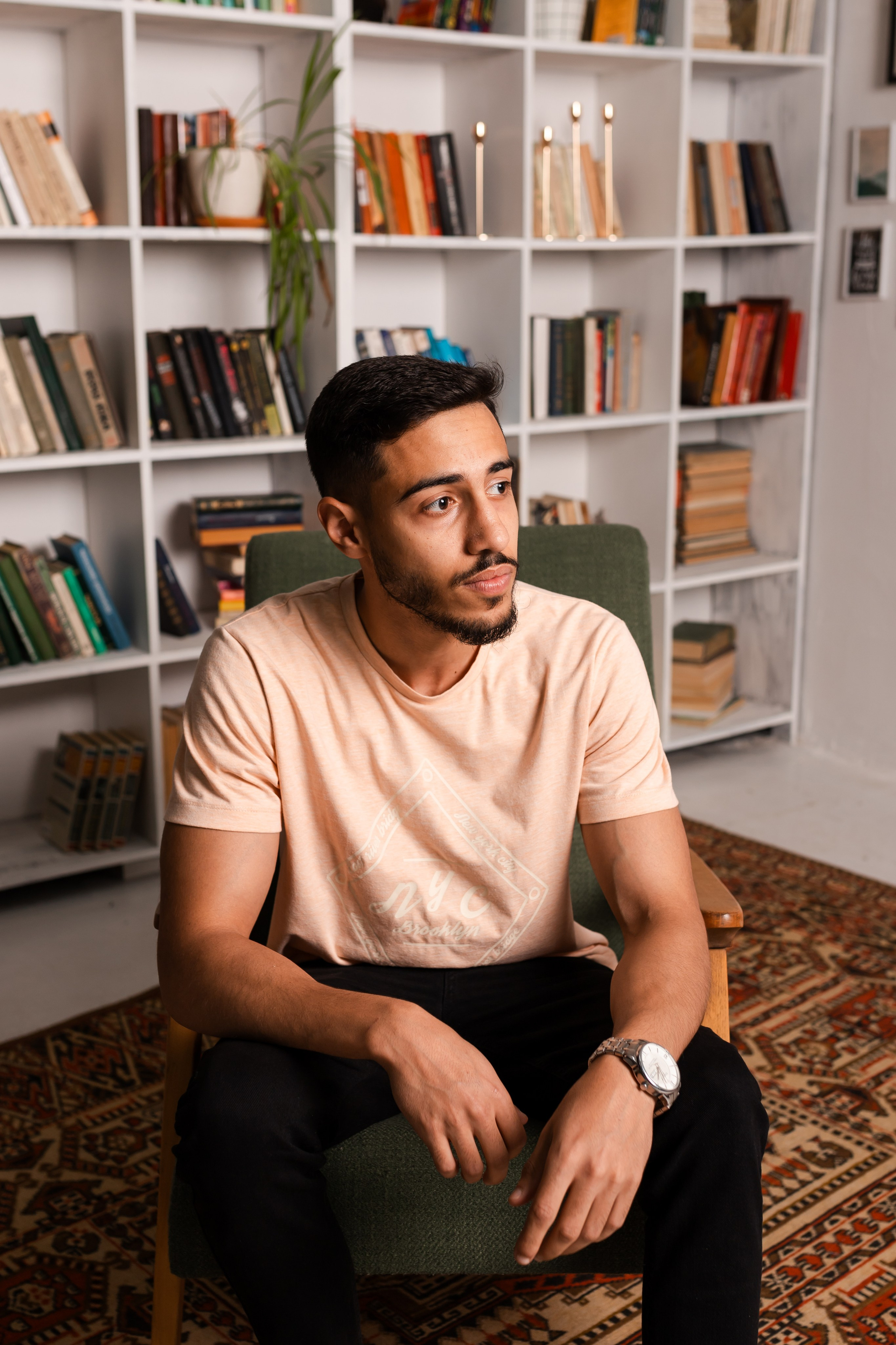 Саад. Марина Шаймухаметова. Фотограф в Уфе