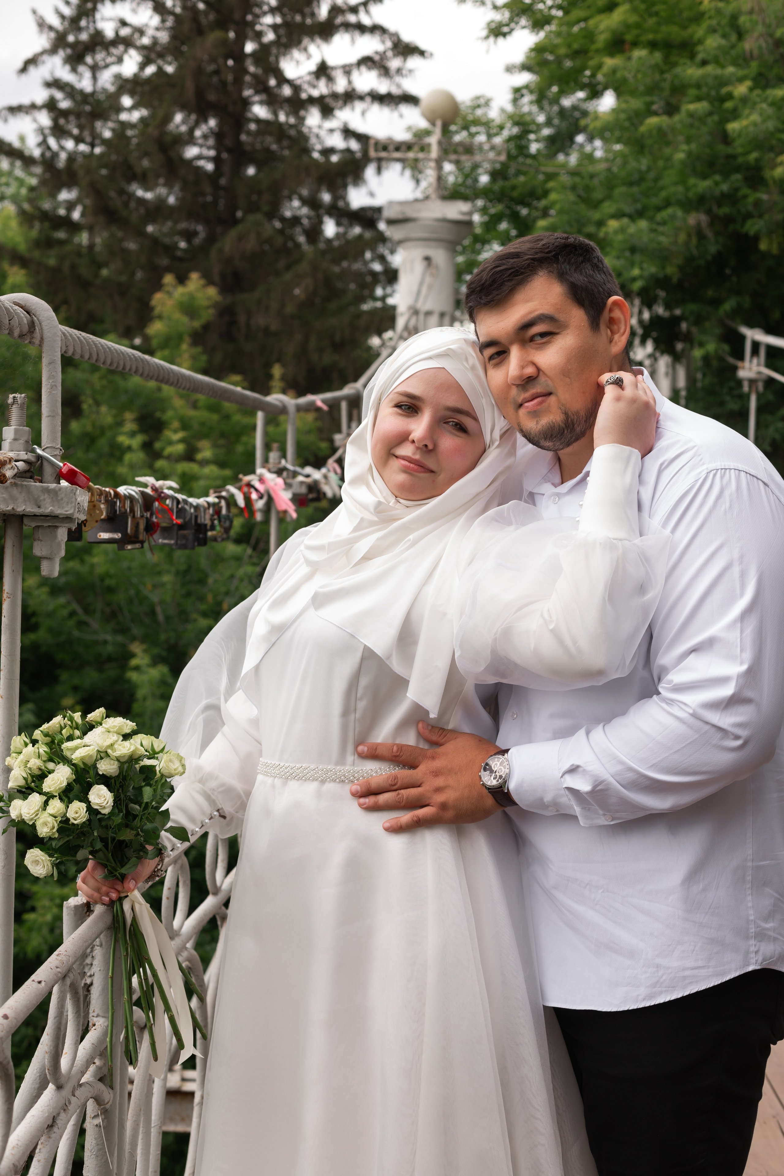 Ильгиз и Степанида. Марина Шаймухаметова. Фотограф в Уфе