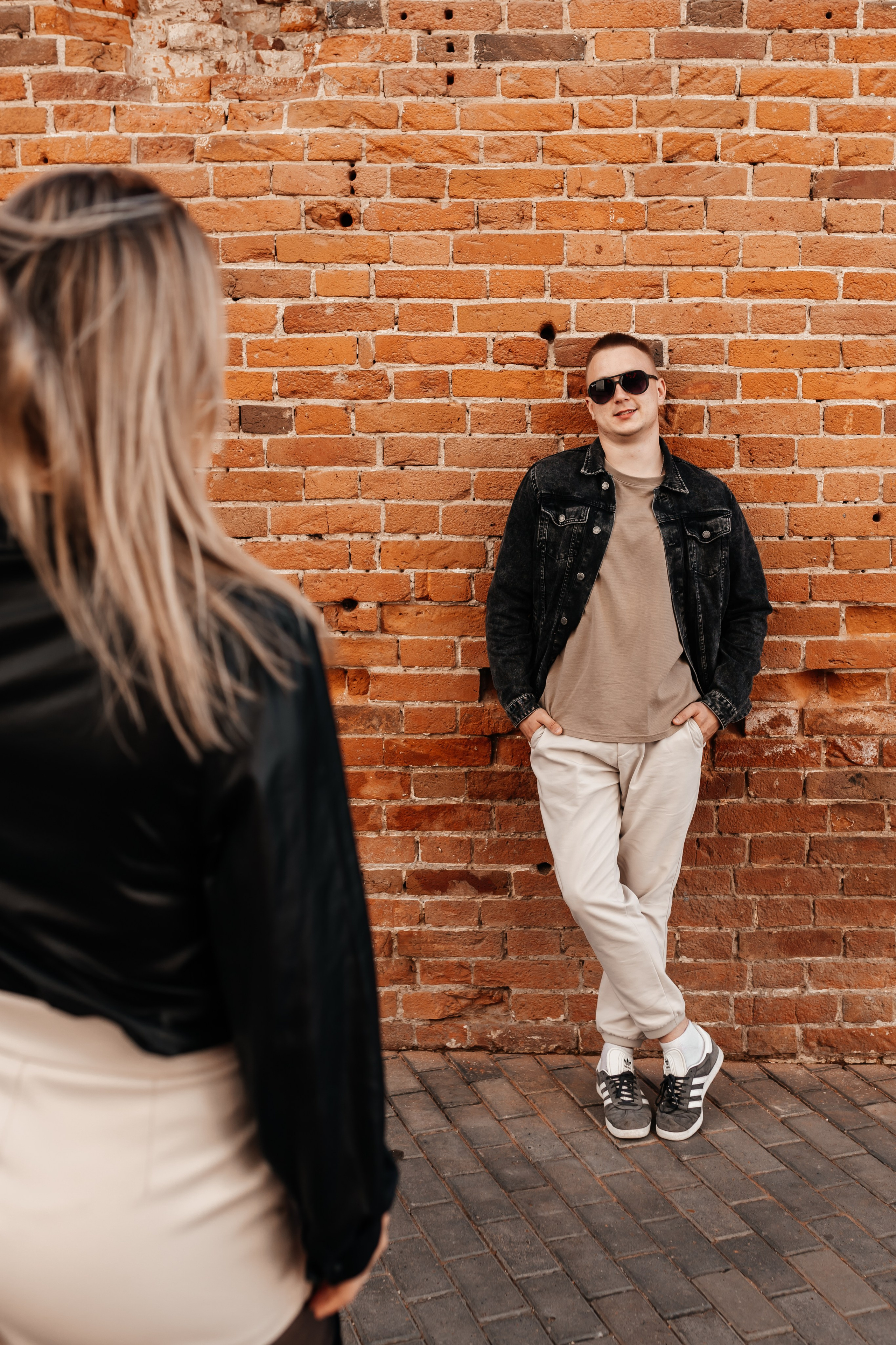 Павел и Мария. Марина Шаймухаметова. Фотограф в Уфе