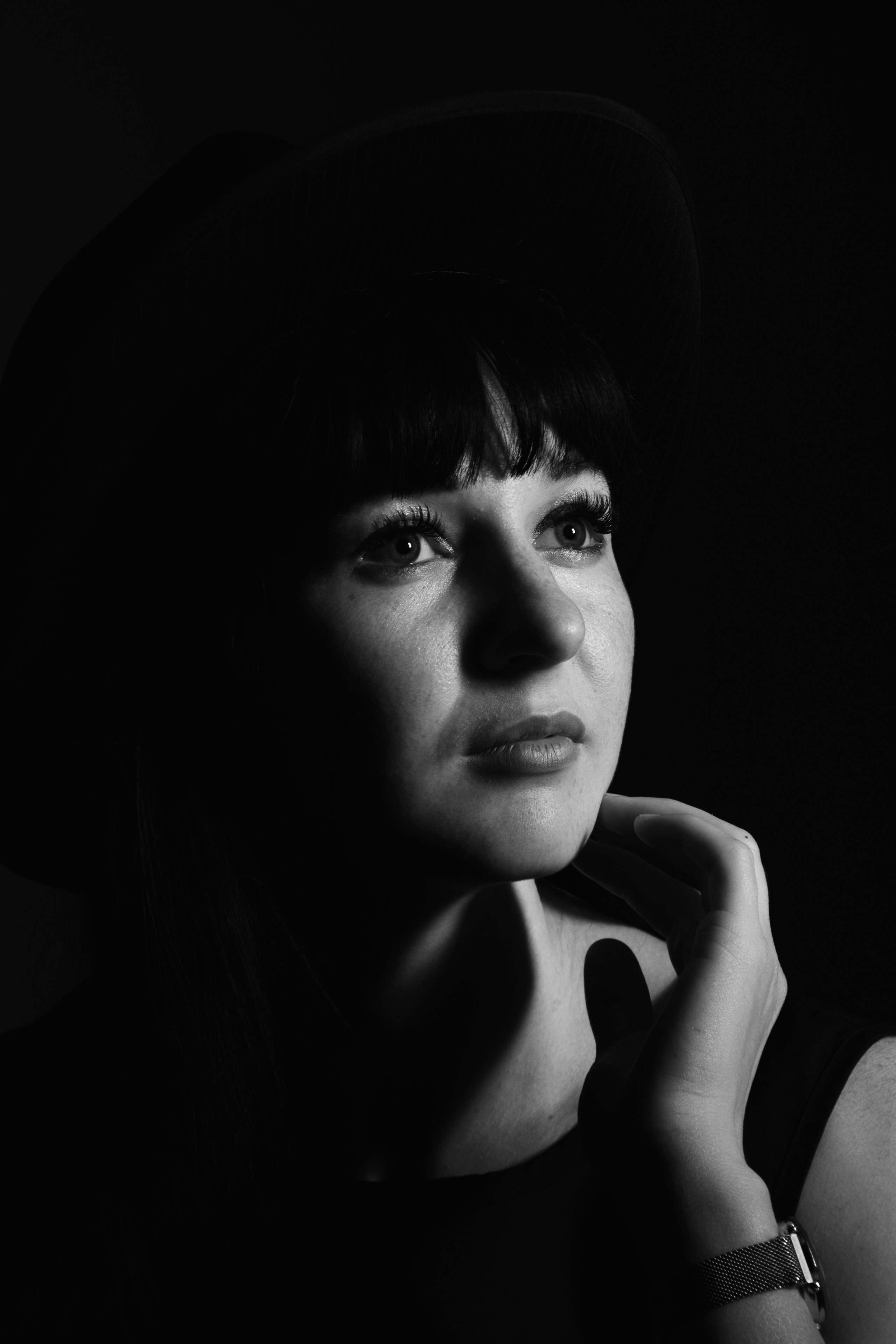 Марина. Коммерческий фотограф