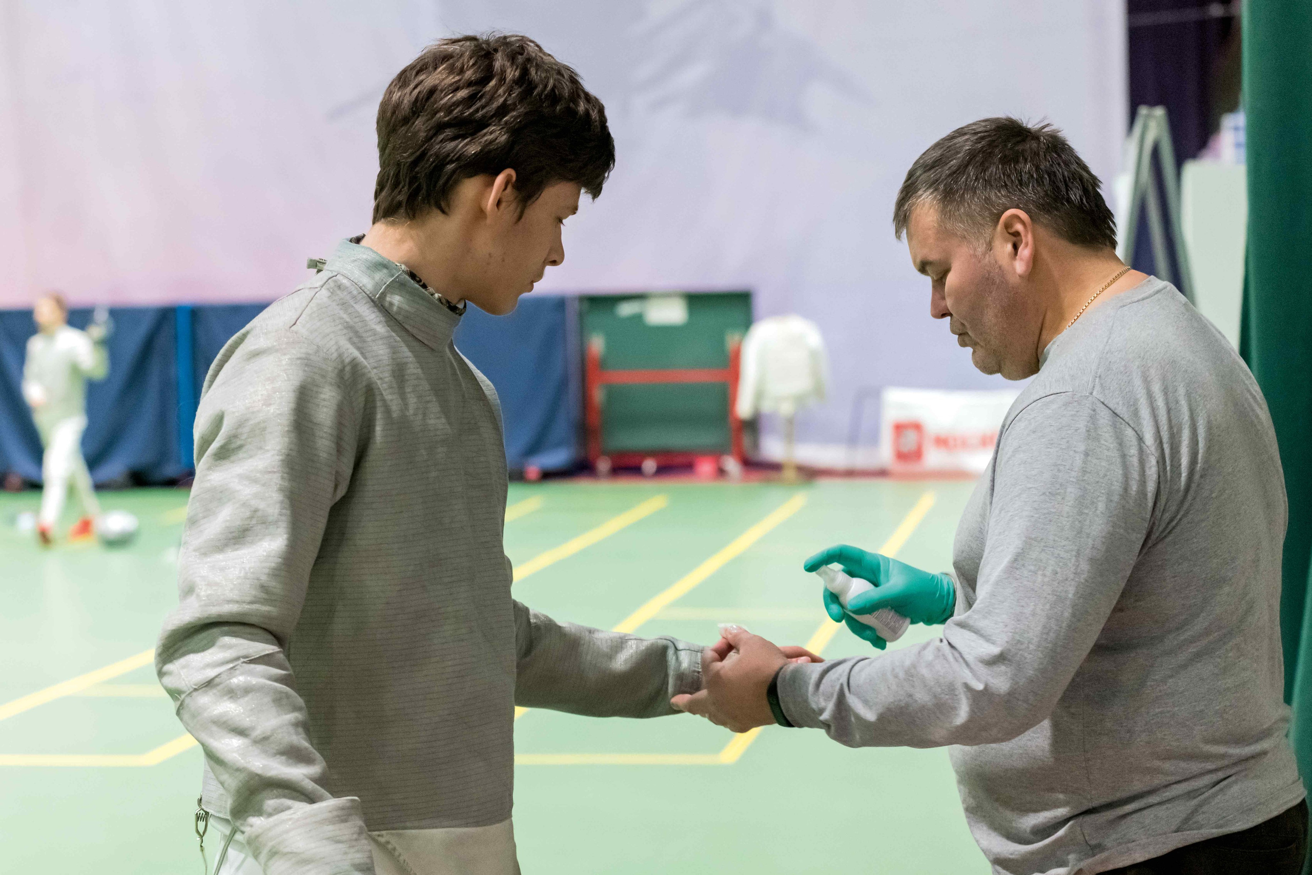 Фехтование ноябрь 2026. Фотограф в Москве Демьян Лопатов