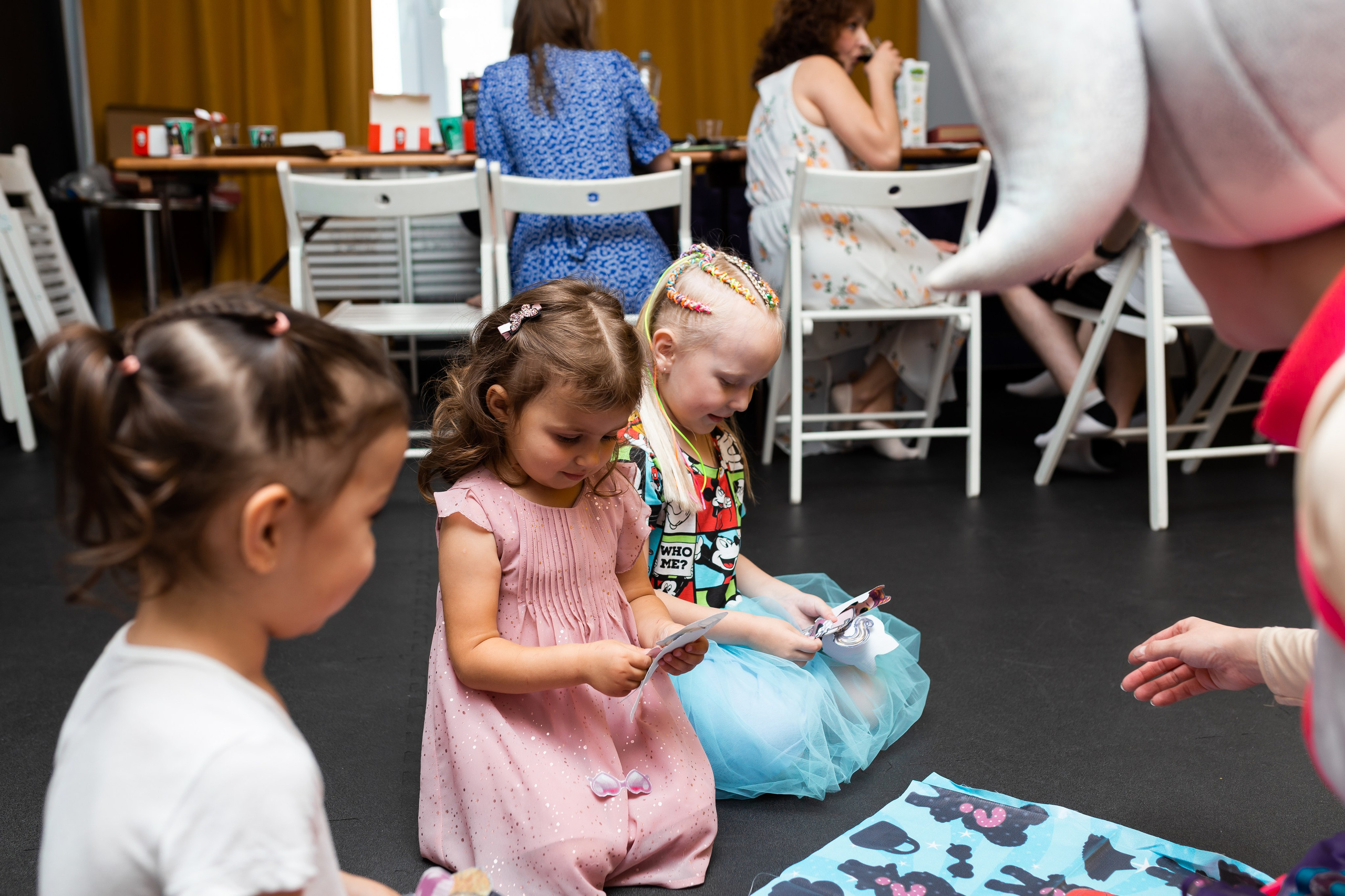 День рождение Киры. Марина Шаймухаметова. Фотограф в Уфе