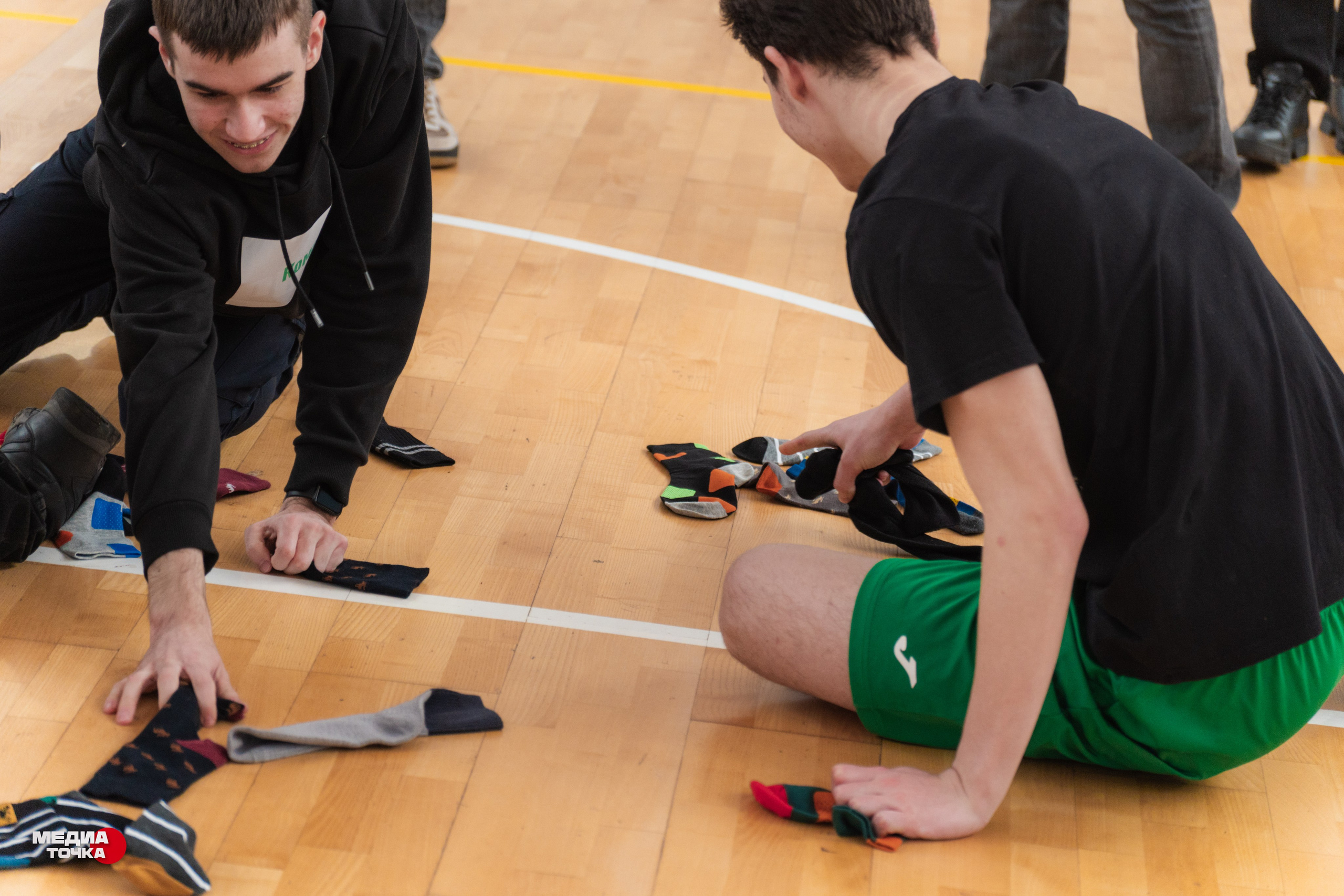 Конкурс для первокурсников в ККЭП. Прохоров Вячеслав — создатель медиа контента в Краснодаре