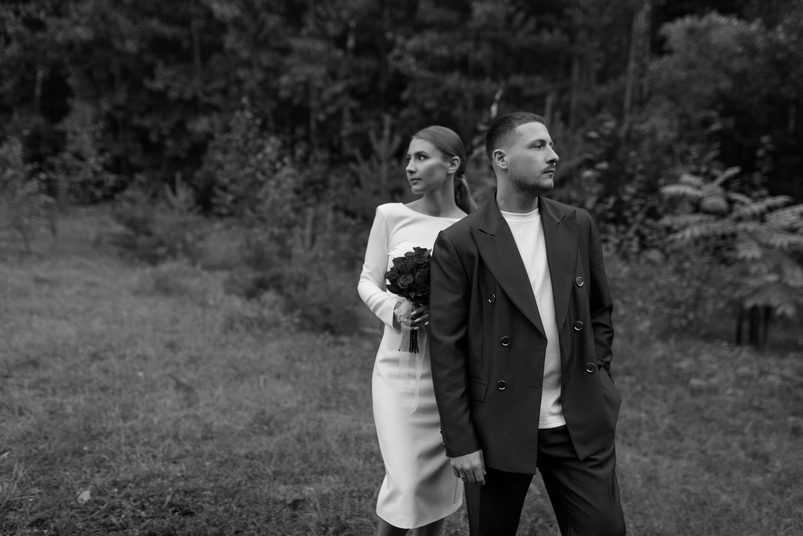 Свадьба Игоря и Валентины. Свадебный и семейный фотограф в Иркутске Яна Лиа