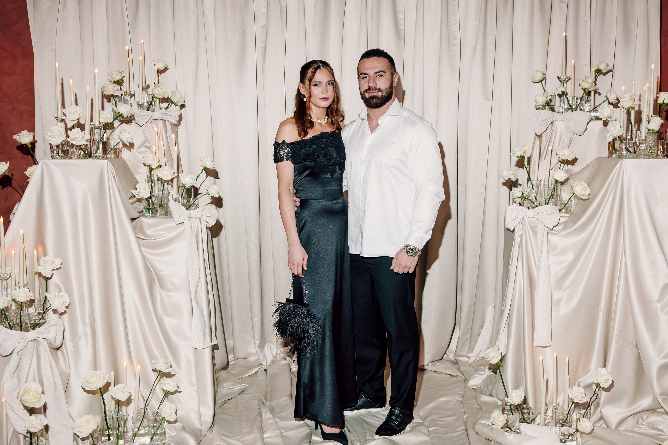 Свадебный день — Дмитрий и Маргарита. Лёшка Варзегов — фотограф